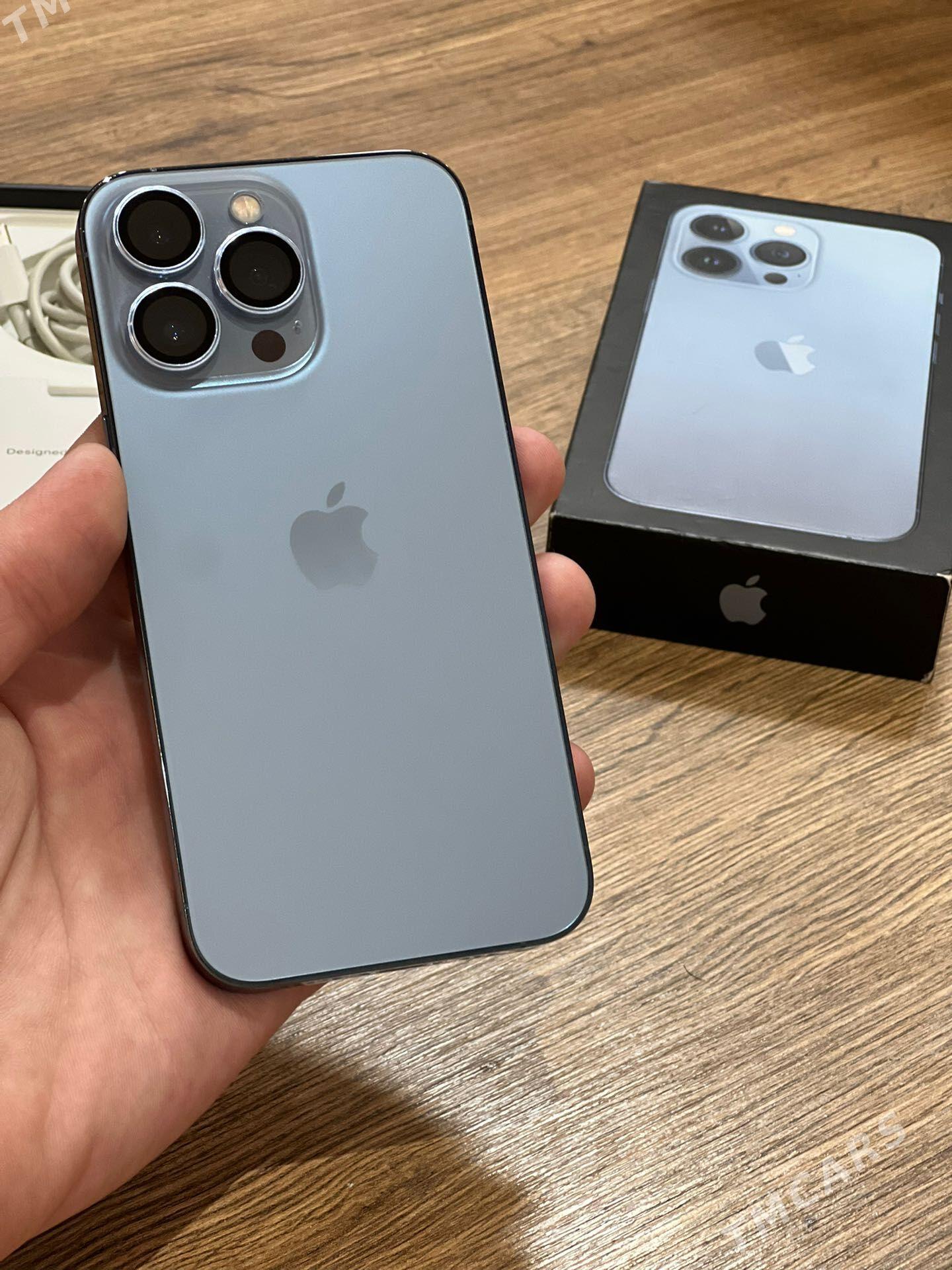 iphone 13 pro - Ашхабад - img 1