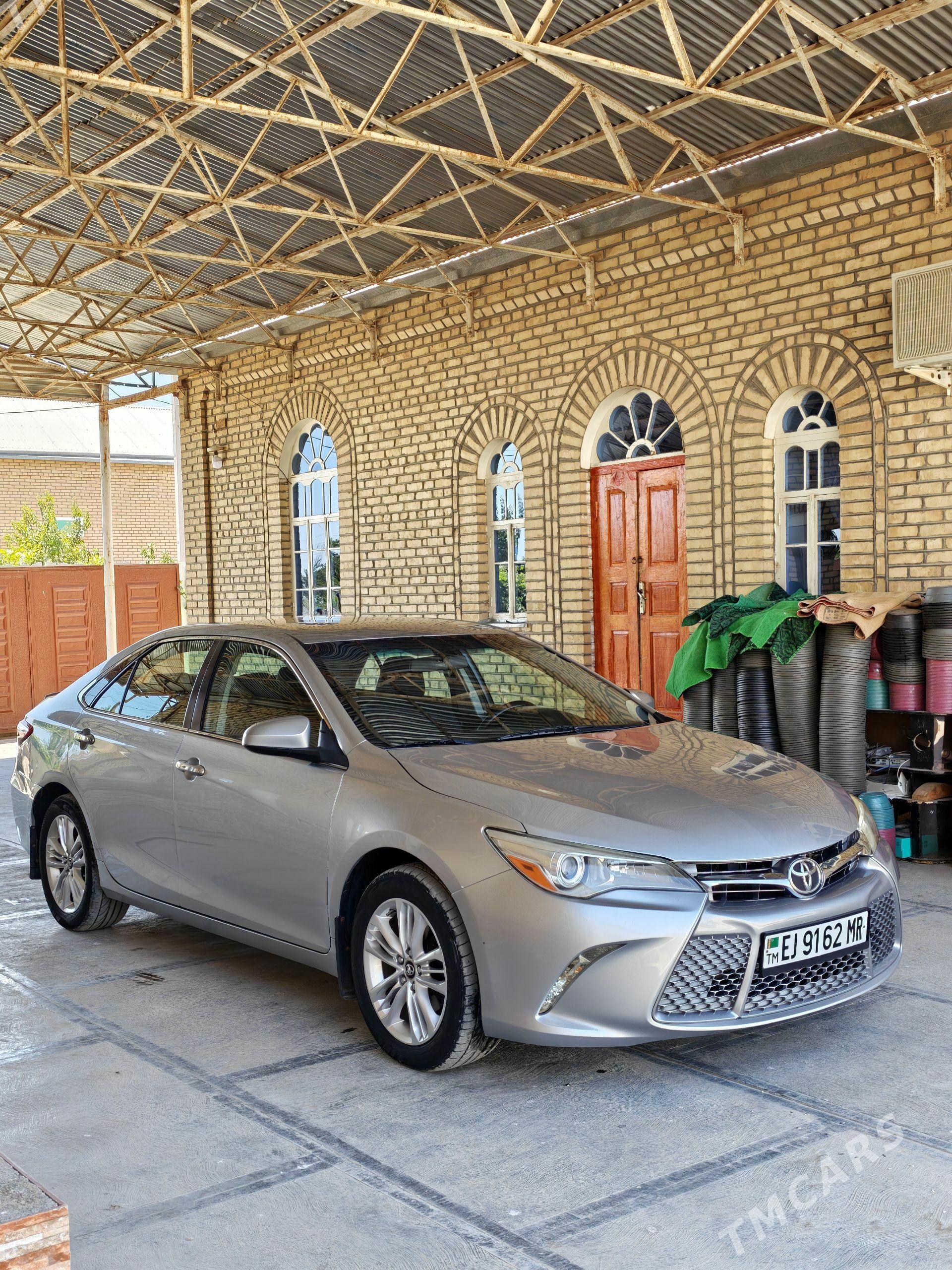 Toyota Camry 2017 - 280 000 TMT - Mary - img 1