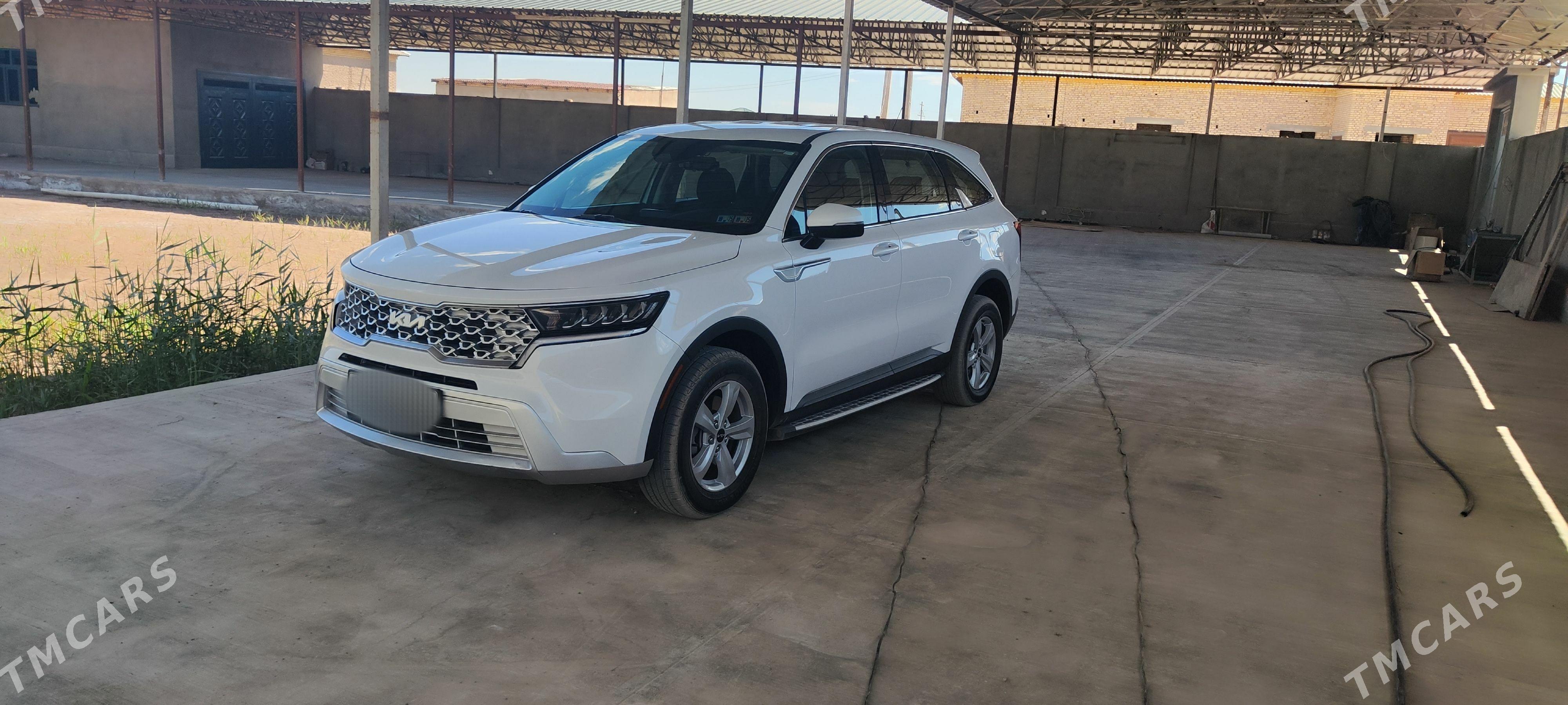 Kia Sorento 2022 - 400 000 TMT - Дашогуз - img 1