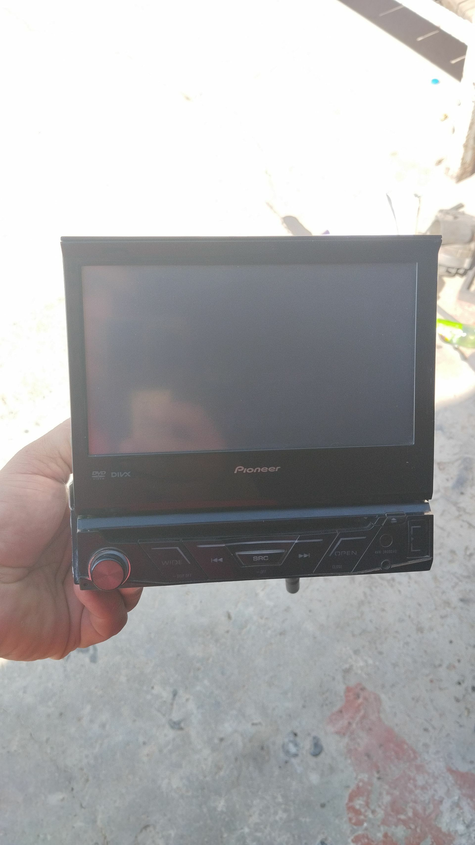 Pioneer 3800 cykyan 800 TMT - Ашхабад - img 1