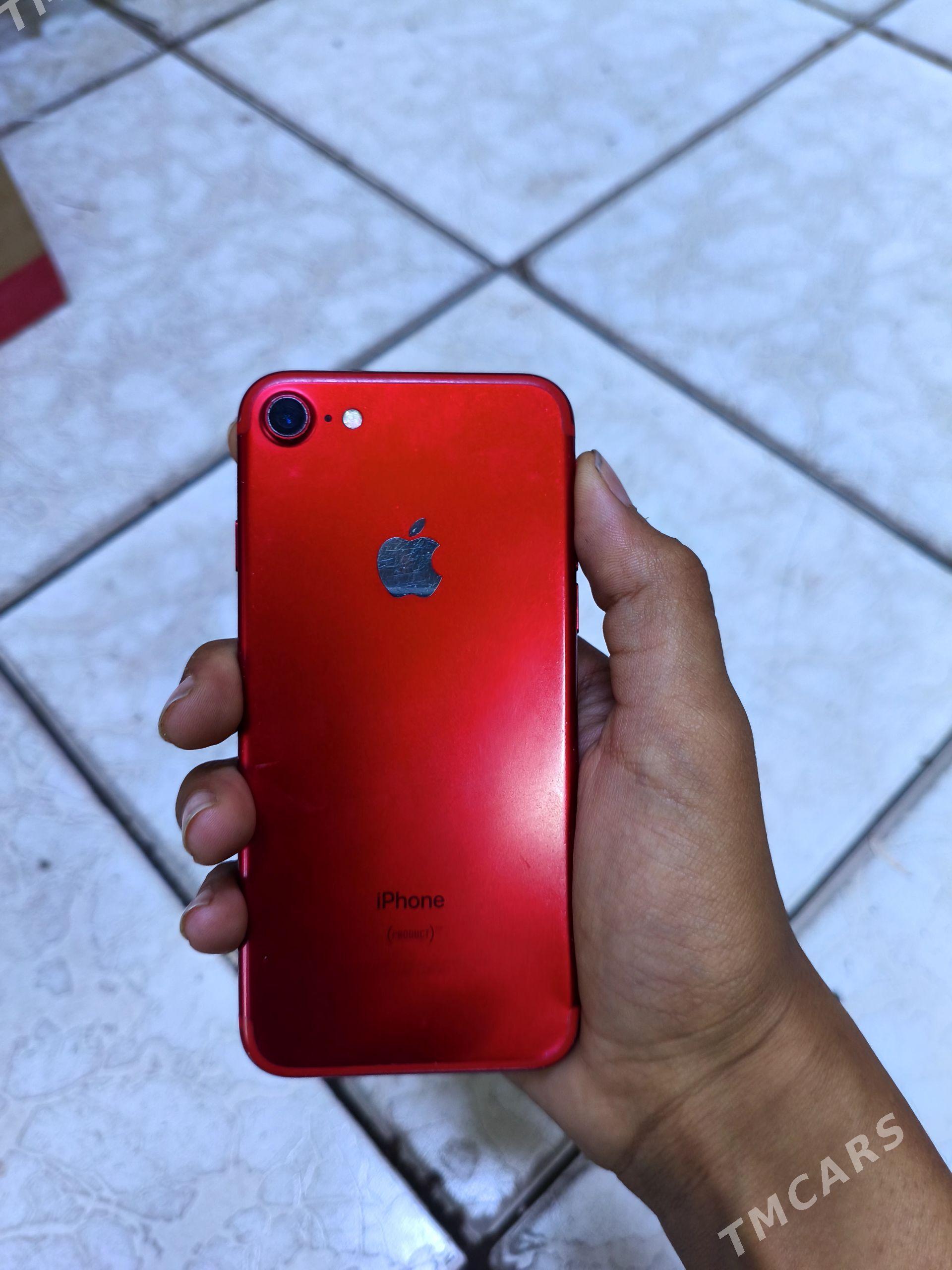 IPHONE 7 128GB ABMEN - Дашогуз - img 1