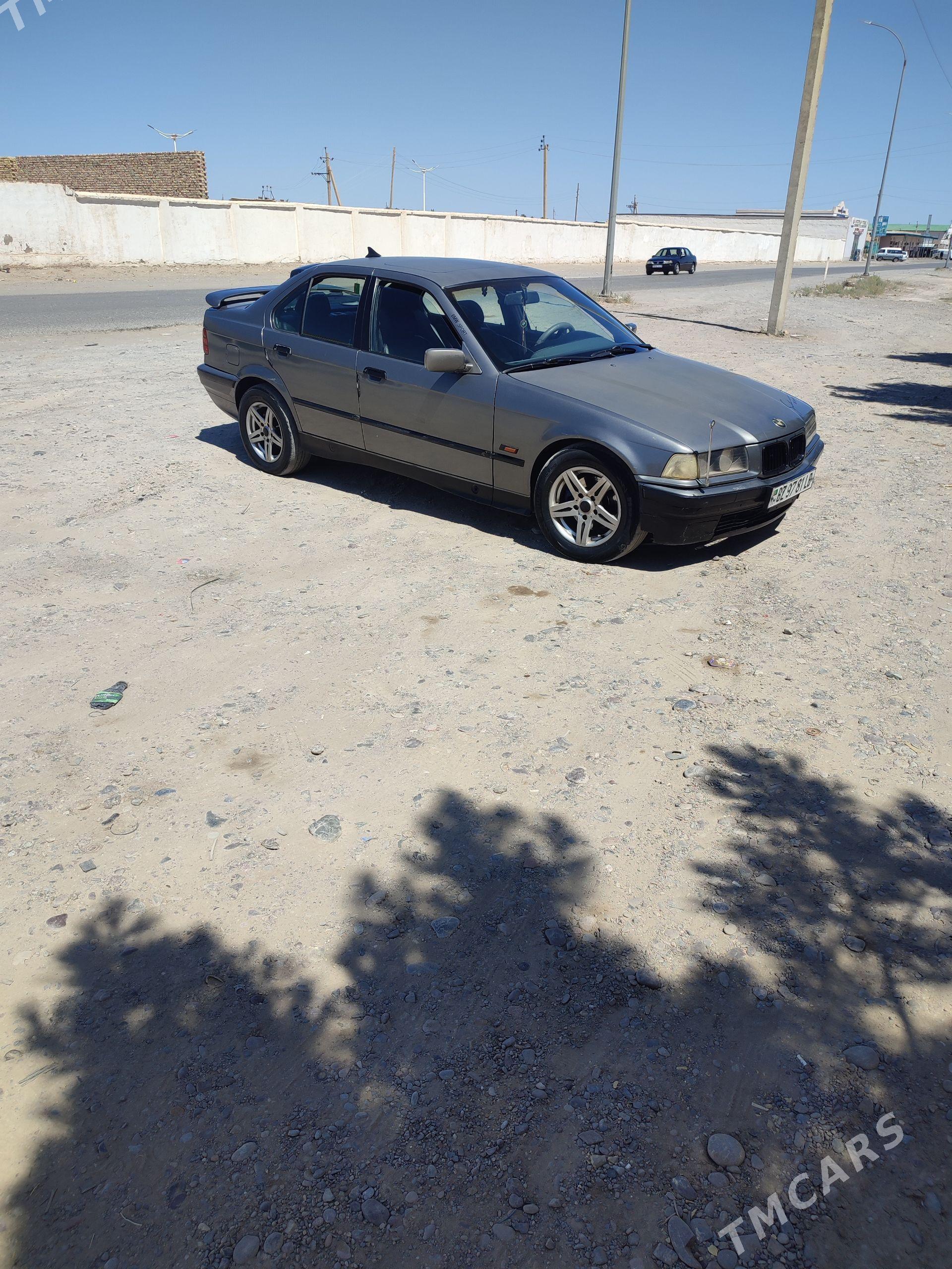 BMW 325 1995 - 50 000 TMT - Фарап - img 1
