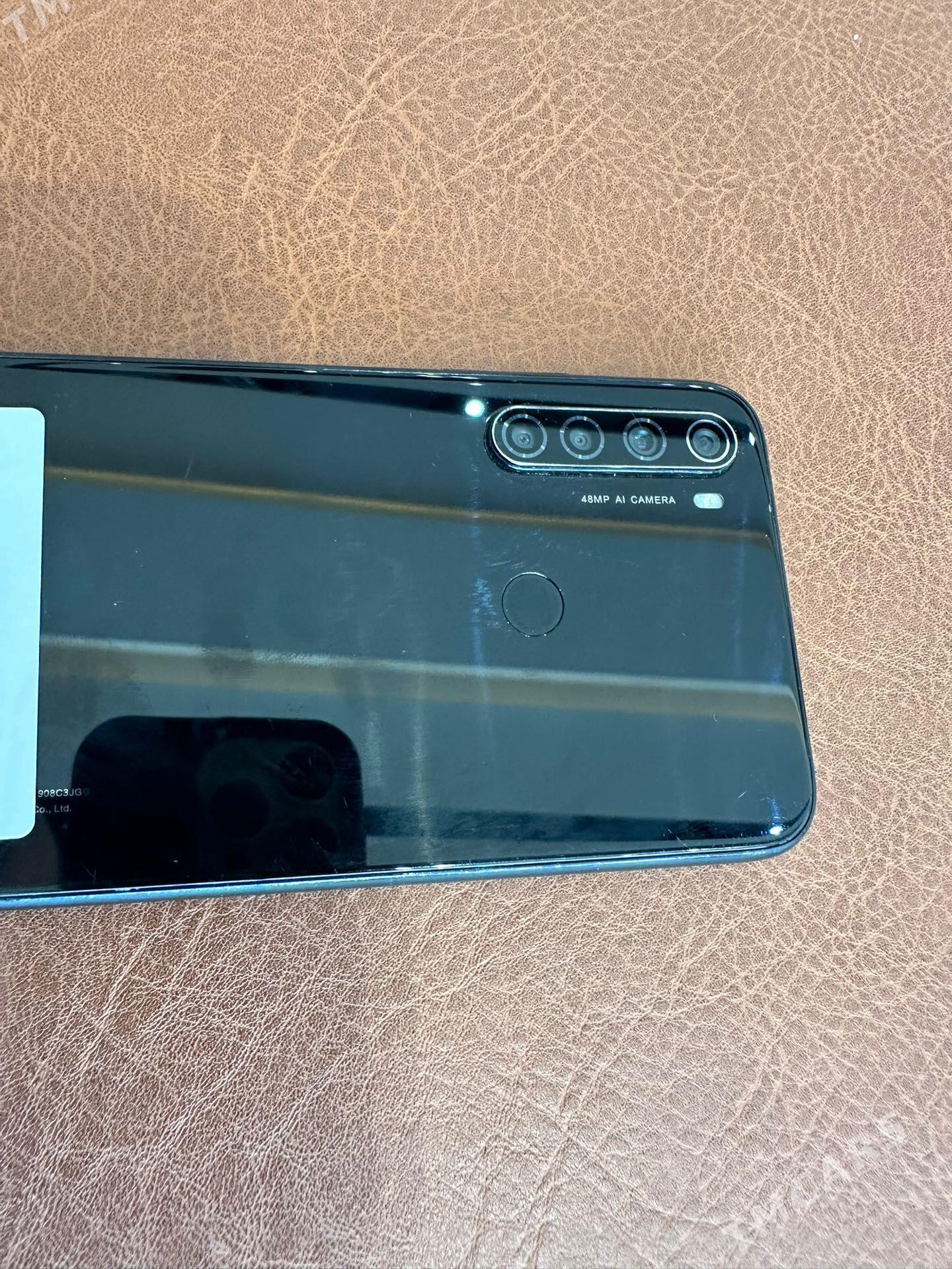 redmi note 8 - Балканабат - img 1