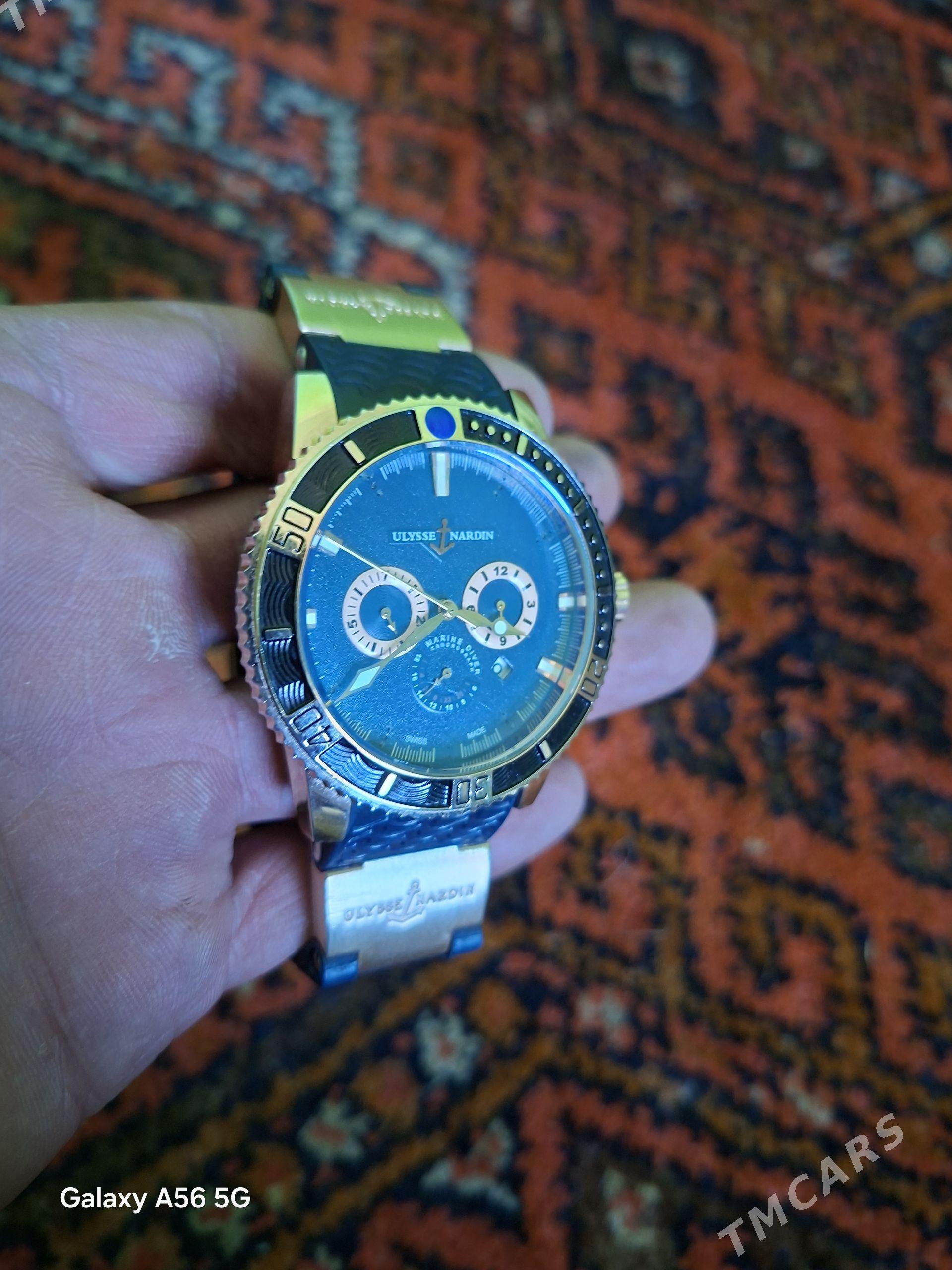 ulysse nardin - Херрикгала - img 1