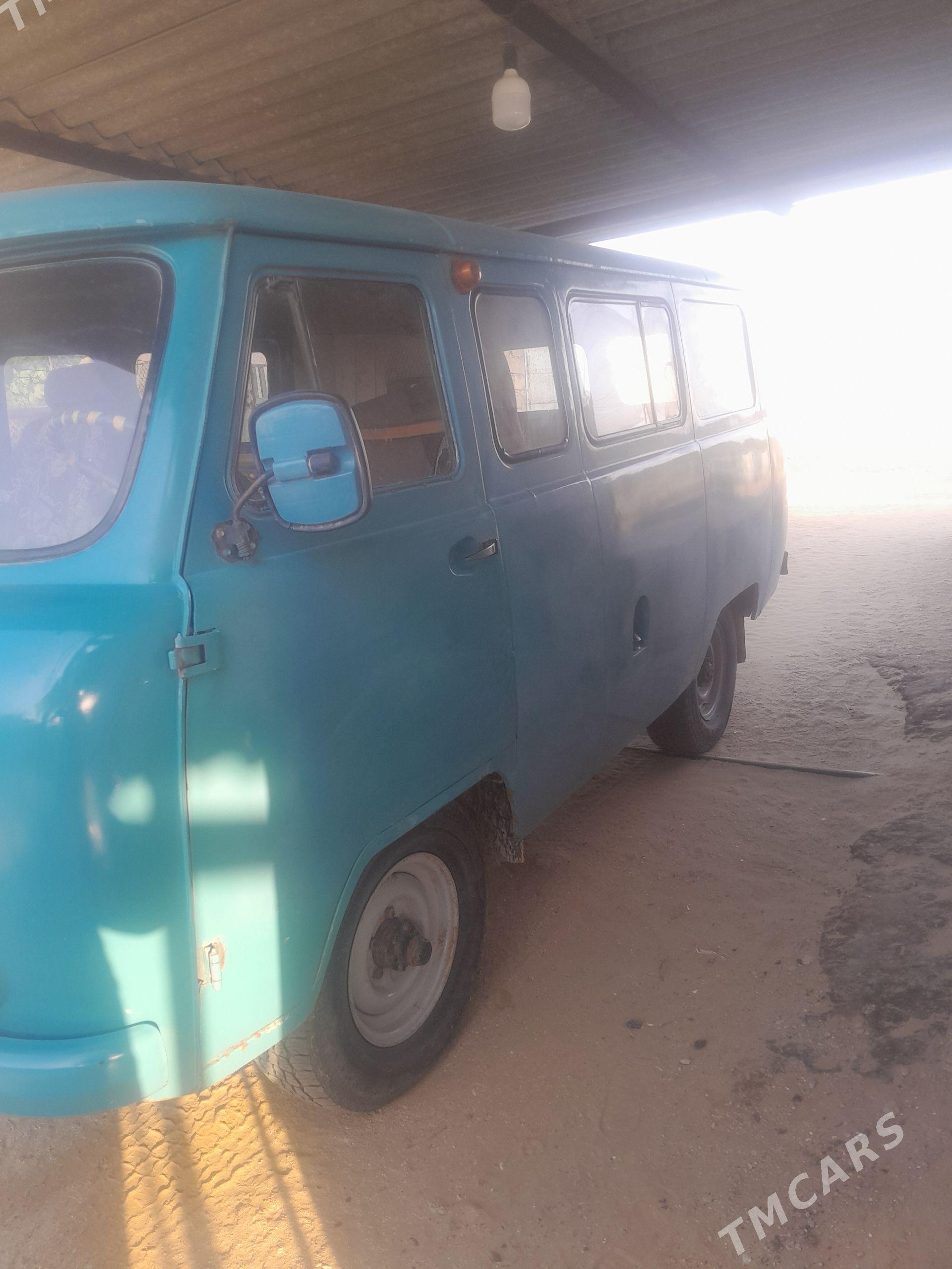UAZ 2206 1996 - 40 000 TMT - Esenguly - img 1