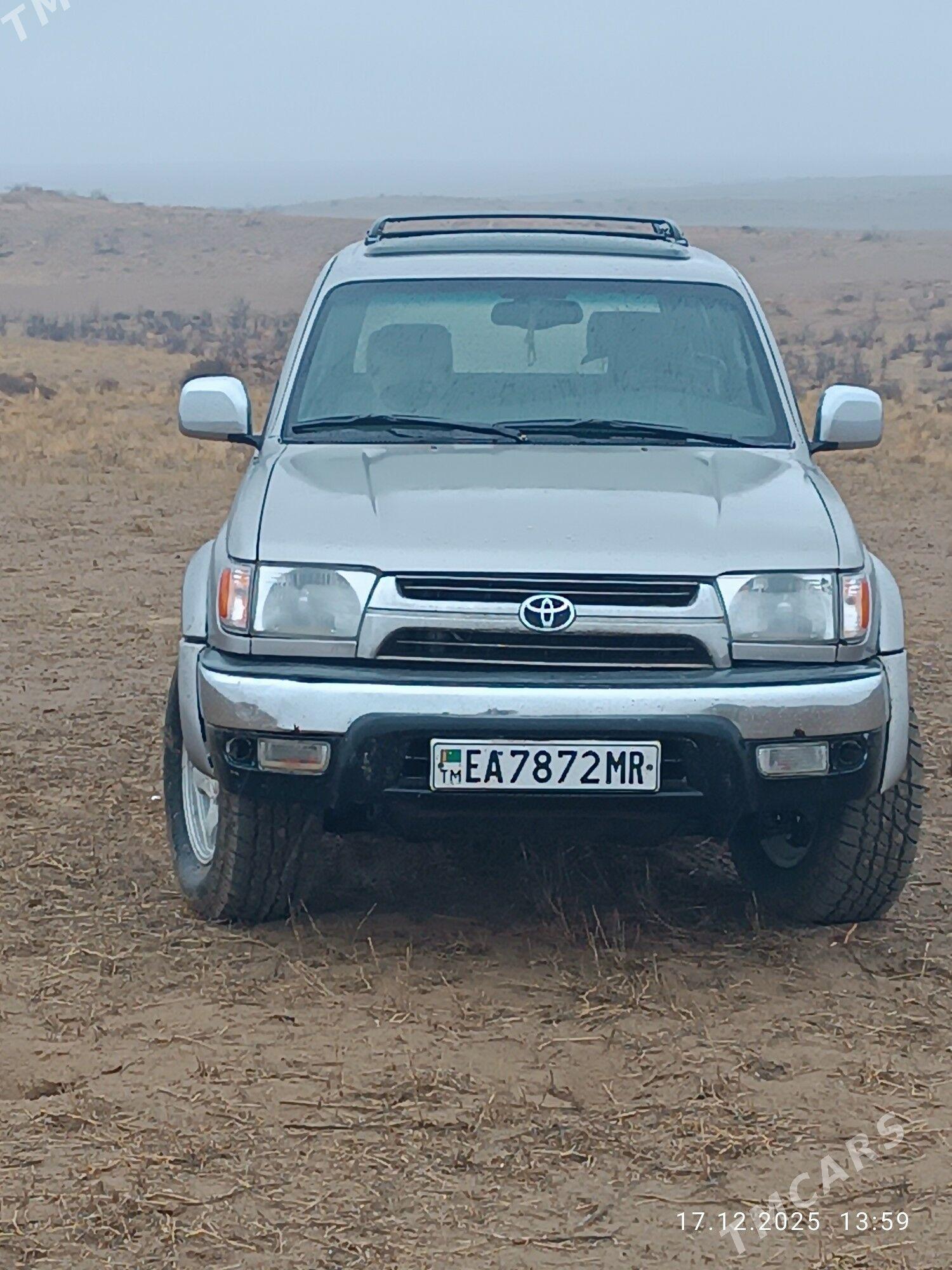 Toyota 4Runner 2002 - 205 000 TMT - Ёлётен - img 1