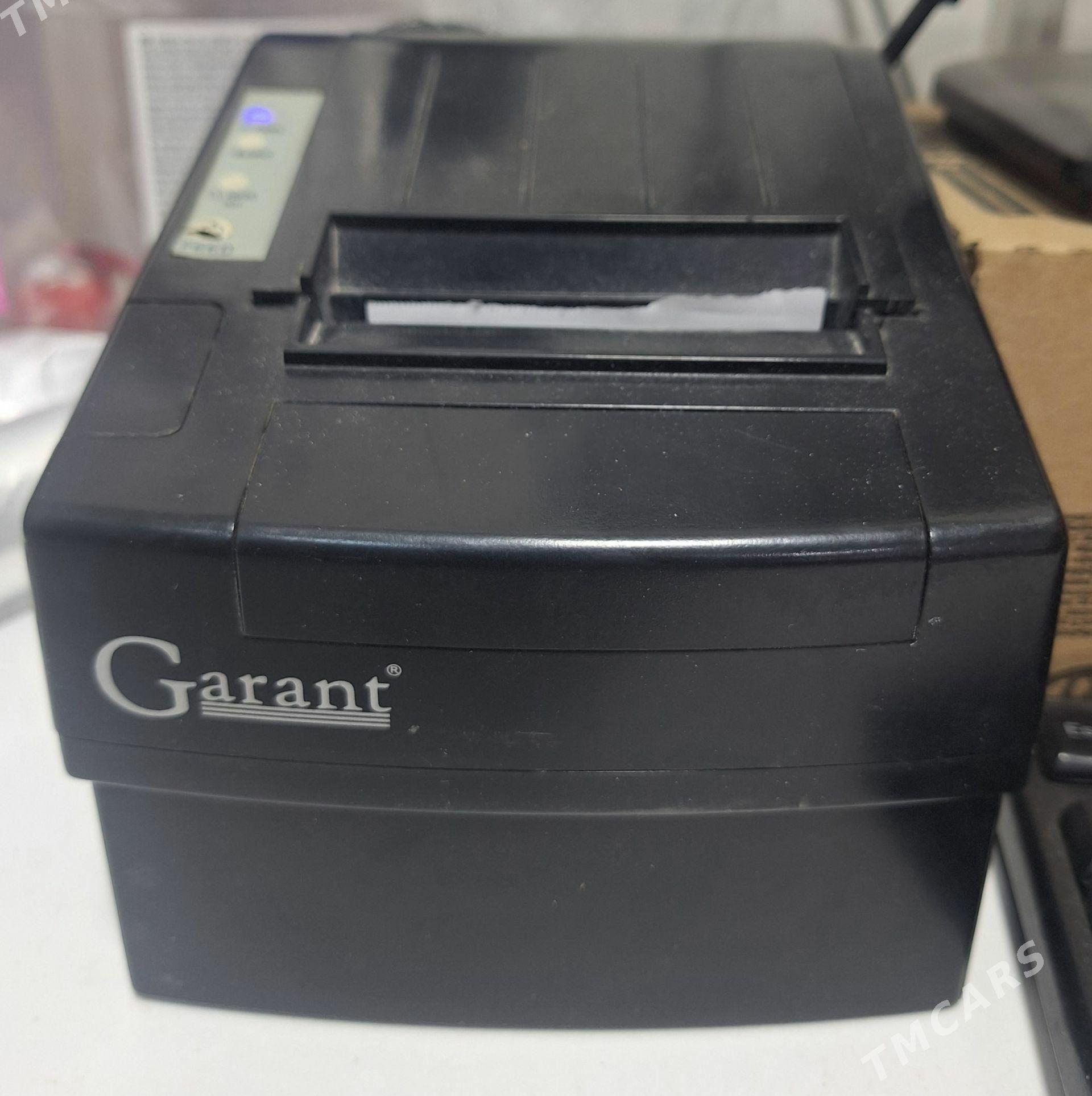 Printer 80×80 50×50 - Aşgabat - img 1