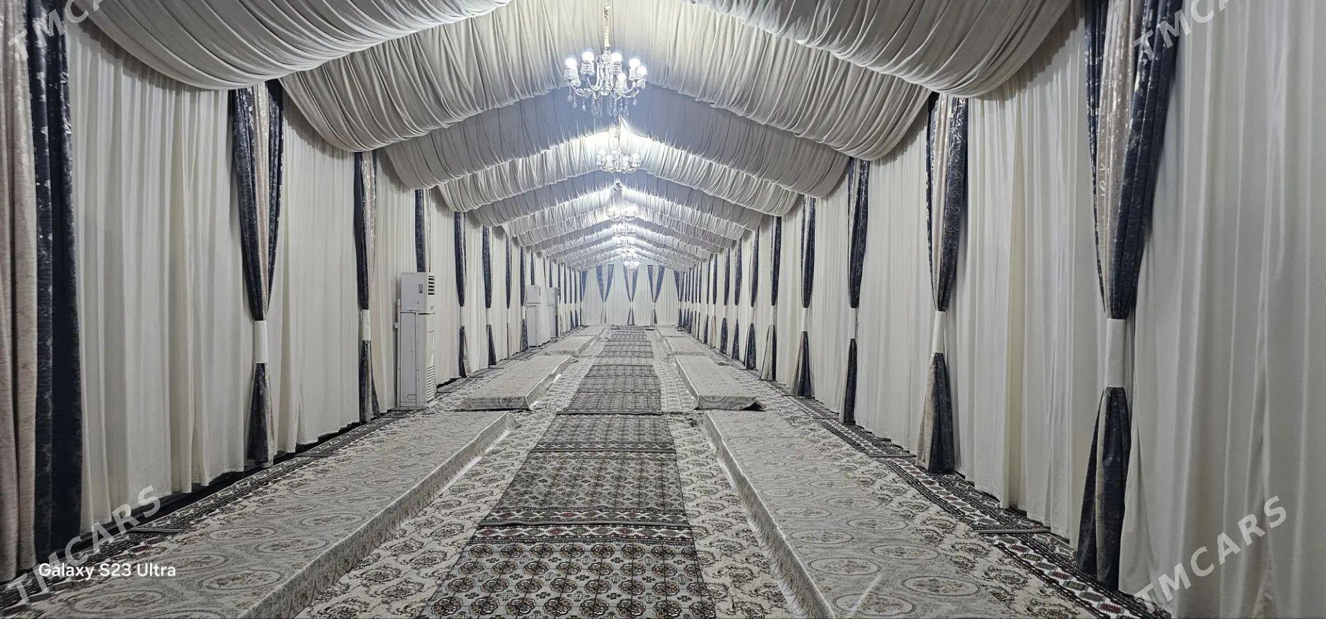 palata gurup sokmeli - Aşgabat - img 1