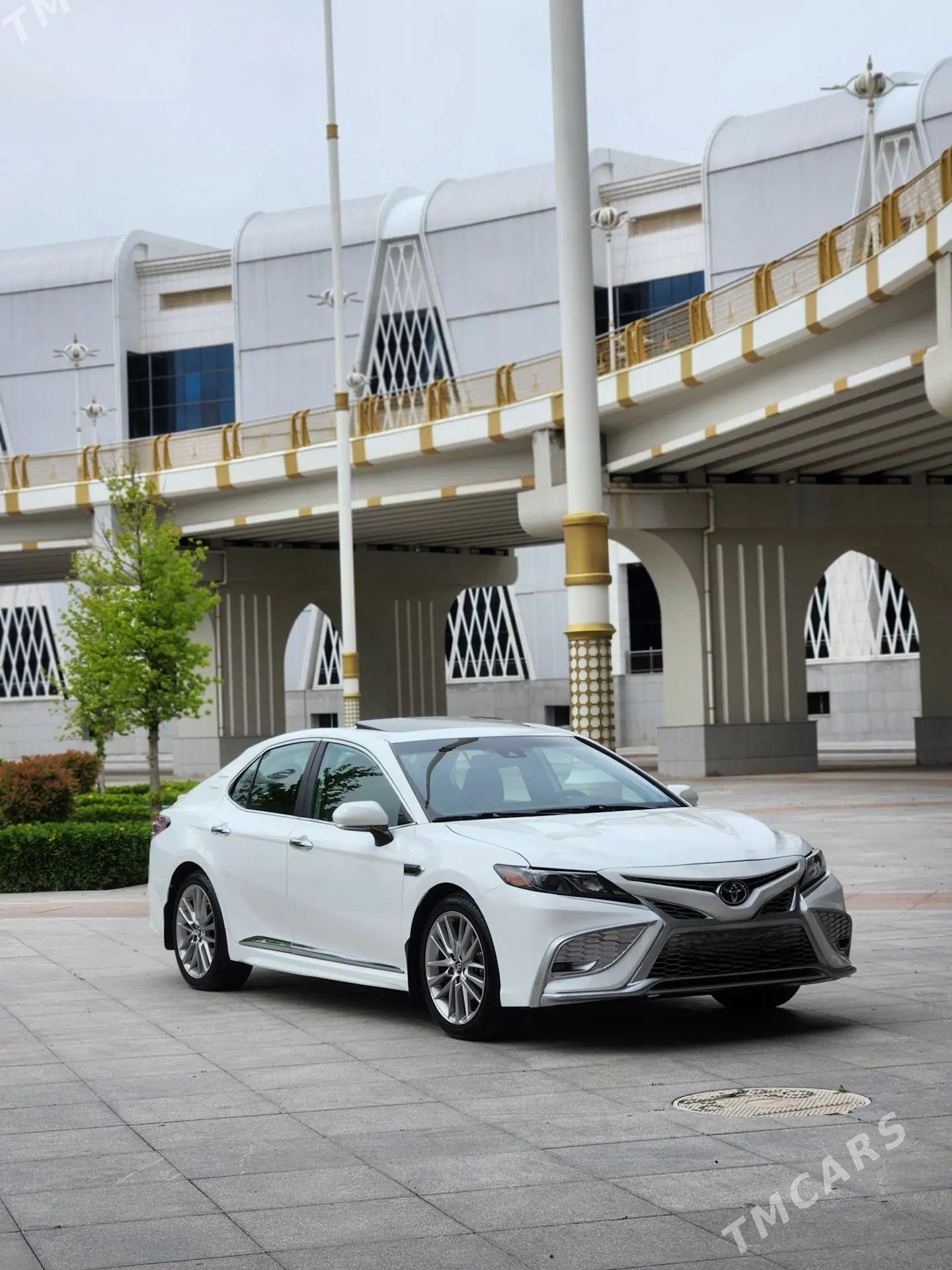 Toyota Camry 2021 - 360 000 TMT - Ашхабад - img 1