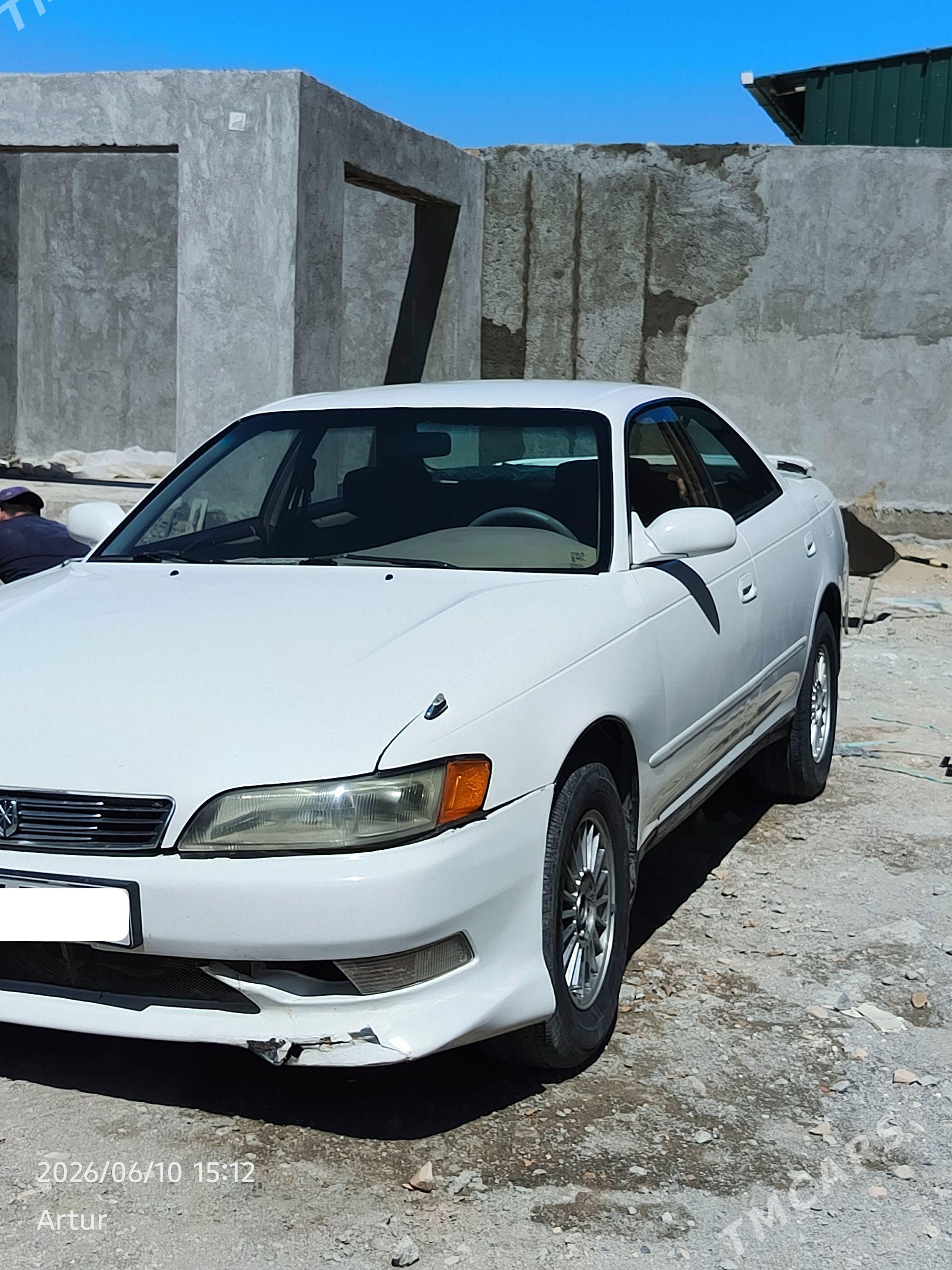Toyota Mark II 1994 - 65 000 TMT - Seýdi - img 1