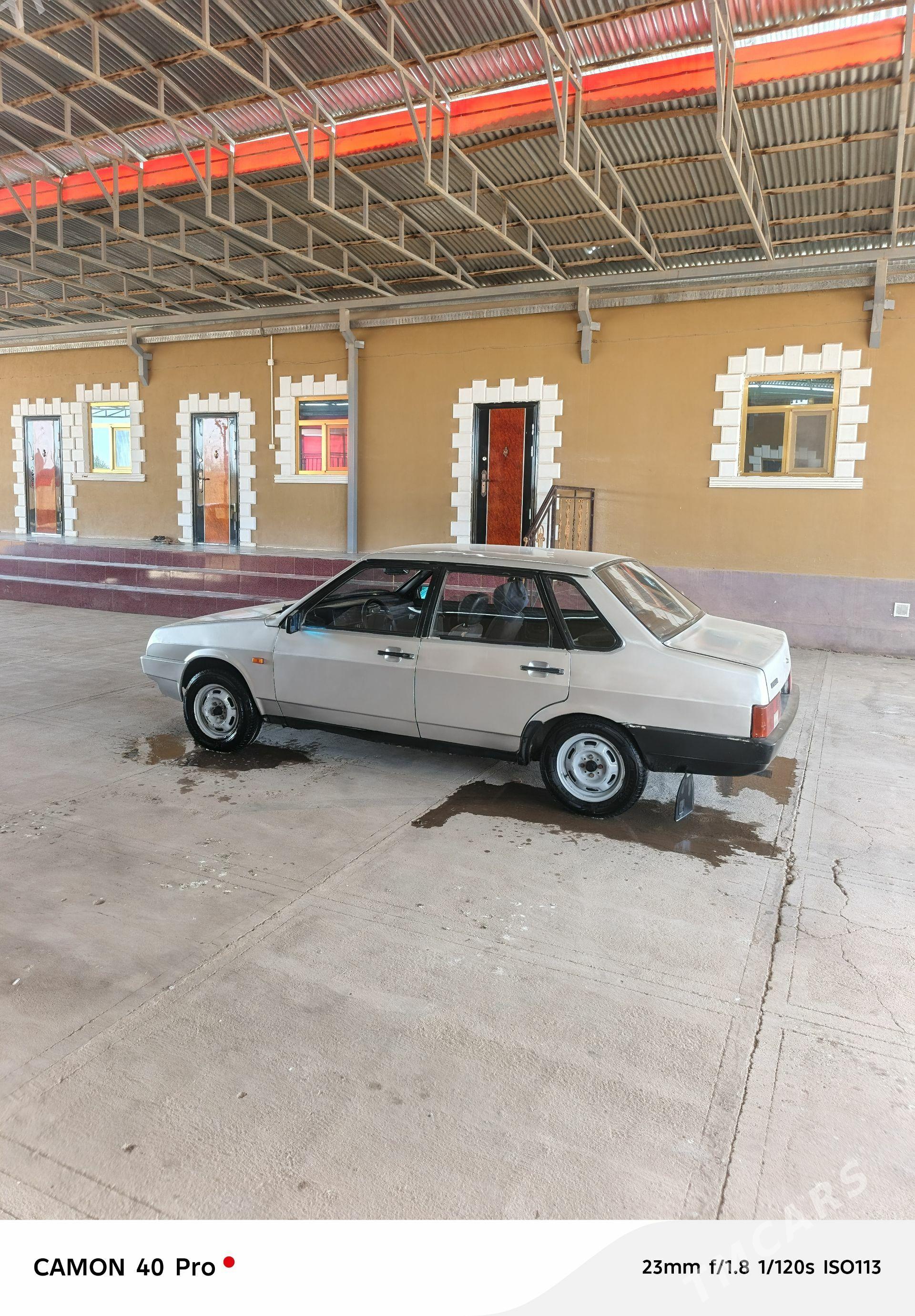 Lada 21099 2004 - 33 000 TMT - Sarahs - img 1