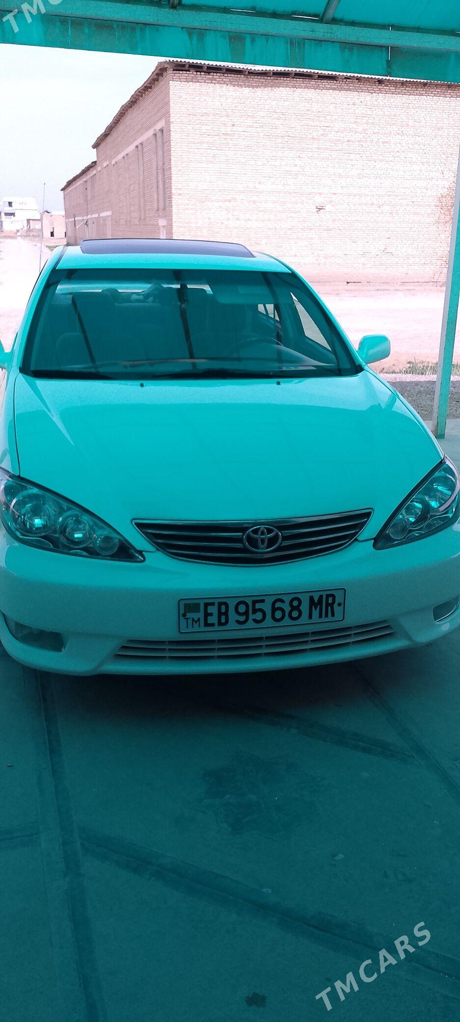 Toyota Camry 2002 - 210 000 TMT - Mary - img 1