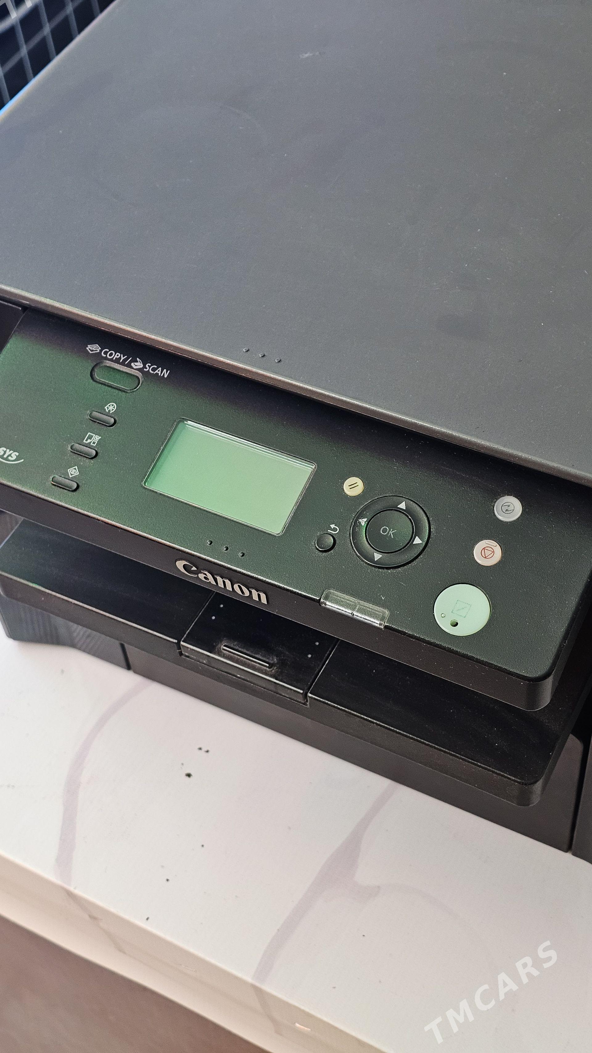 CANON MF4410 - Ашхабад - img 1