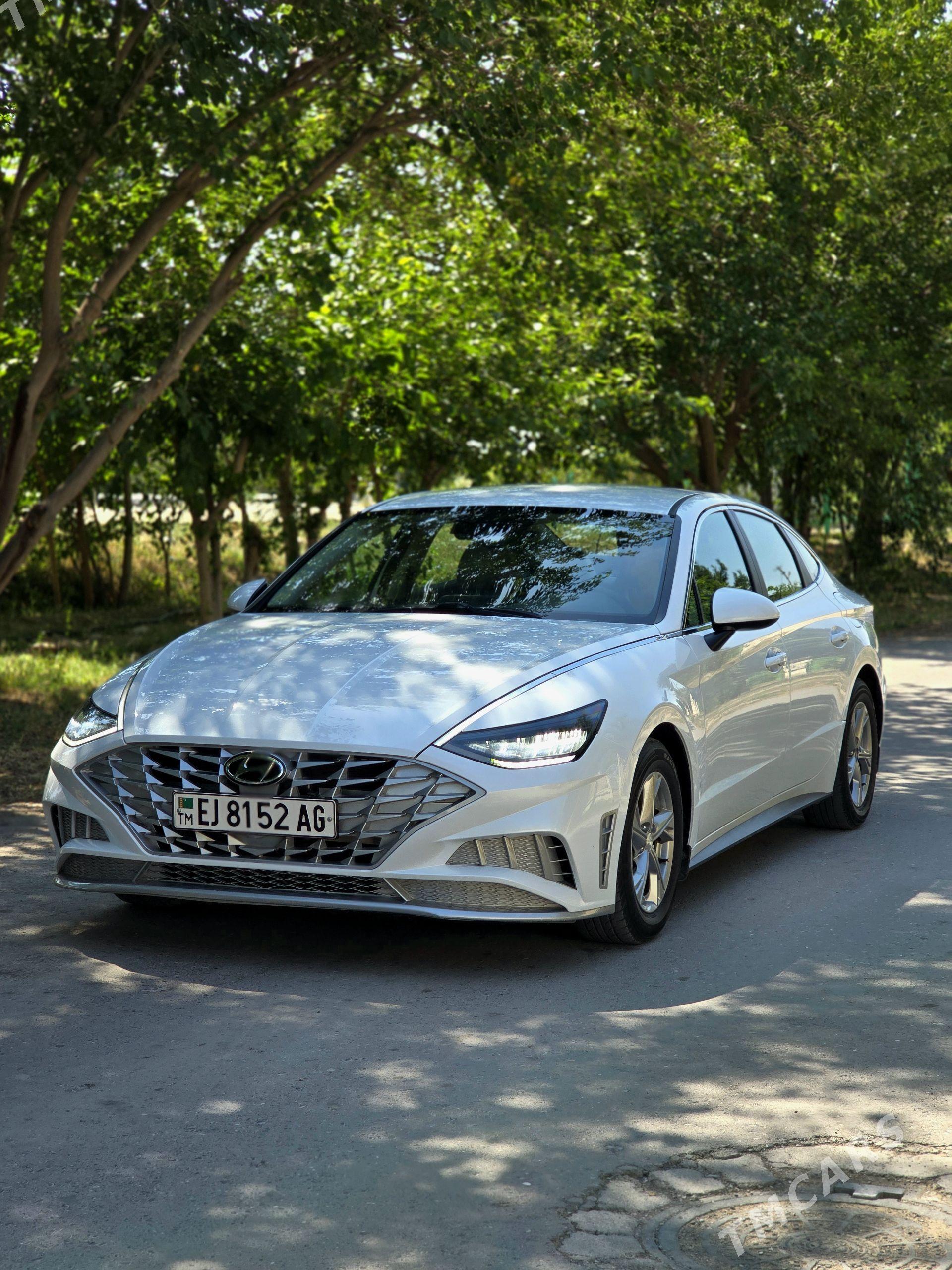 Hyundai Sonata 2021 - 275 000 TMT - Ашхабад - img 1