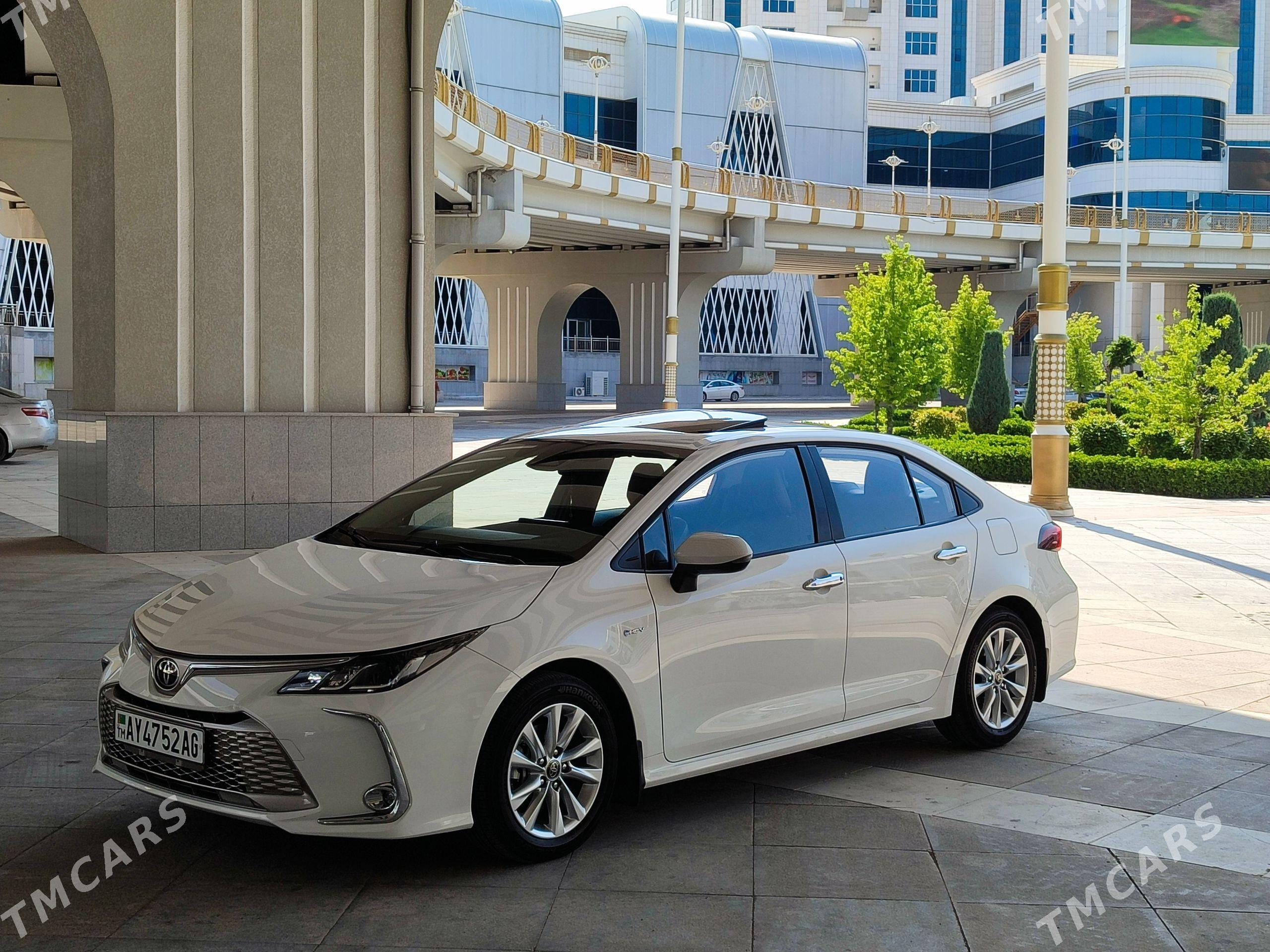 Toyota Corolla 2025 - 297 000 TMT - Ашхабад - img 1
