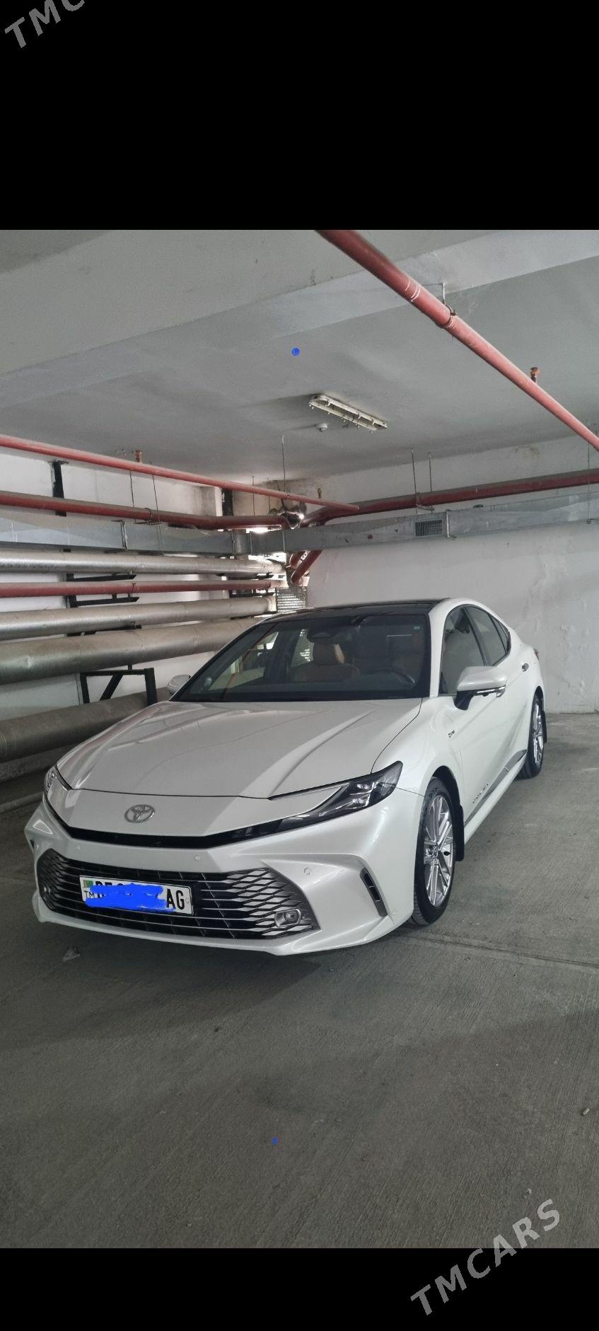 Toyota Camry 2025 - 840 000 TMT - Арзув - img 1