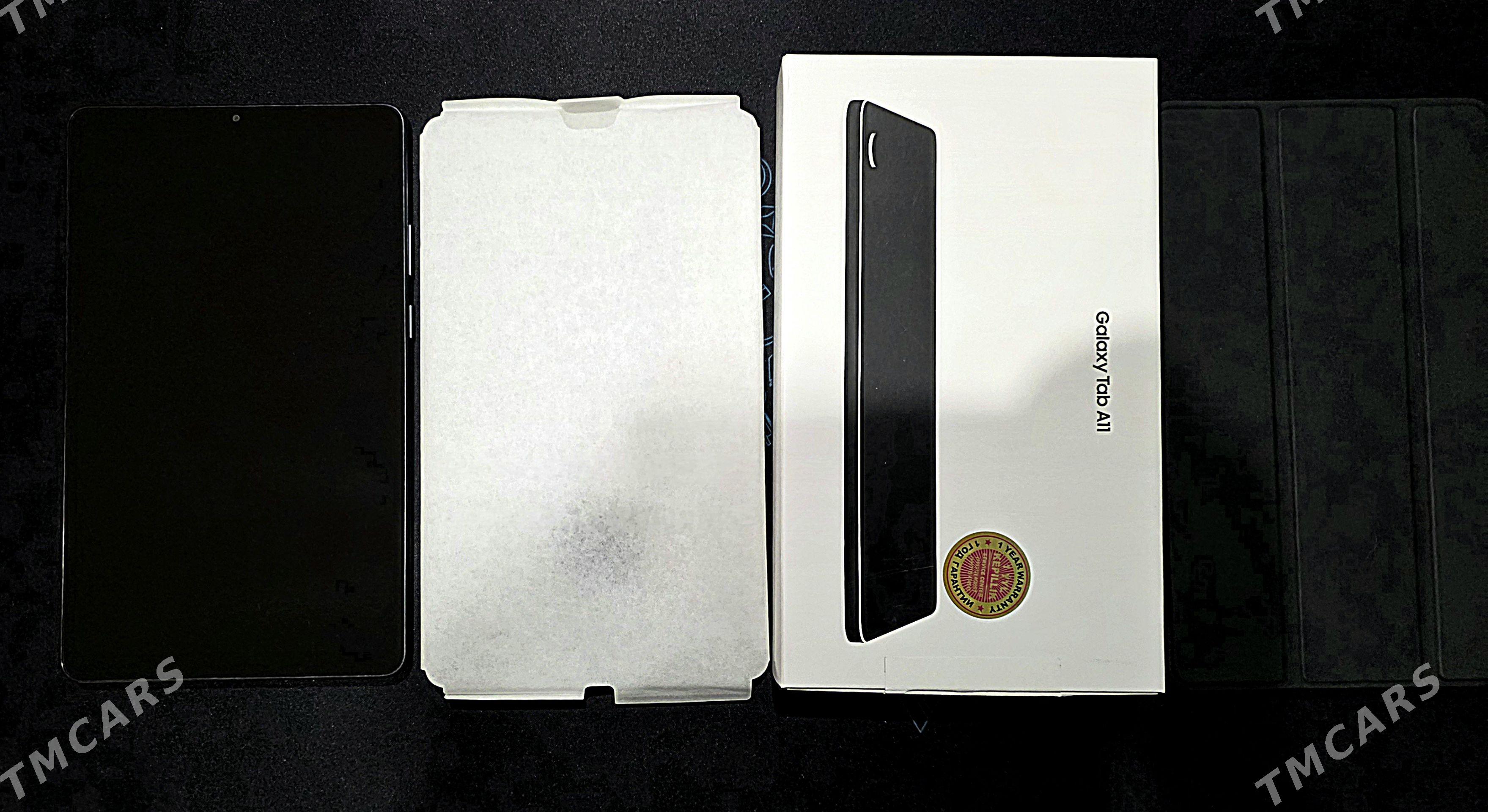 Samsung Galaxy Tab A11 - Aşgabat - img 1