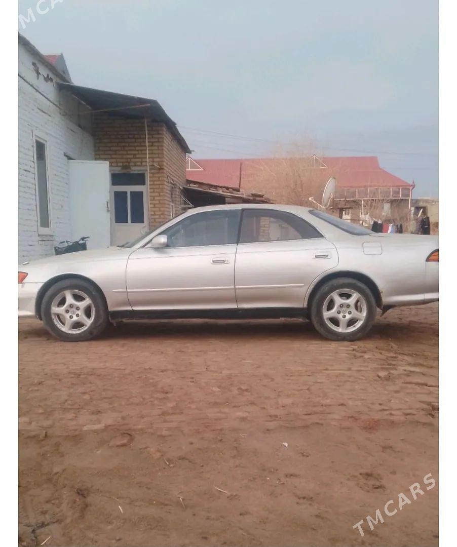 Toyota Mark II 1995 - 50 000 TMT - Oguz han - img 1