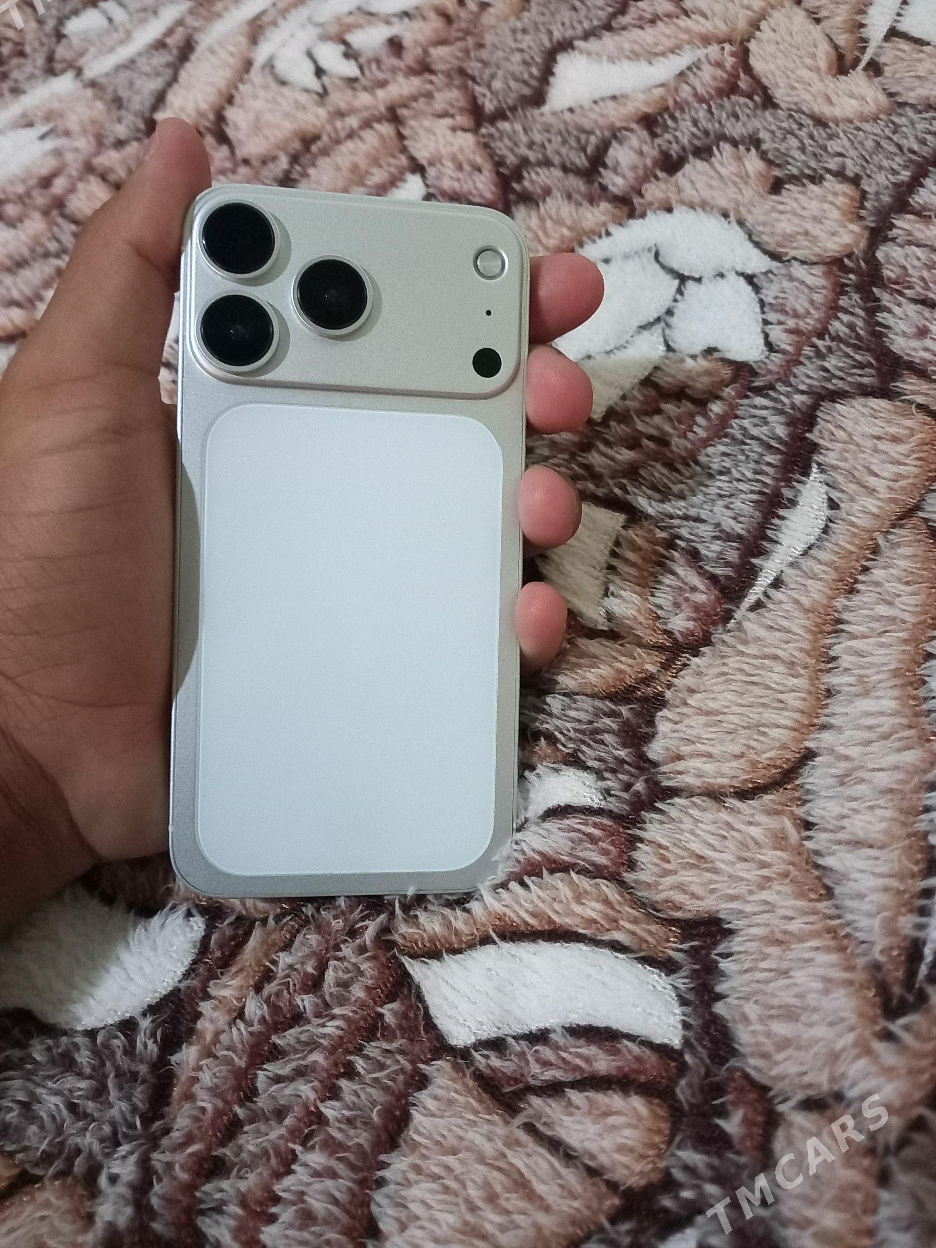 iphone 17pro owrilen - Гызыларбат - img 1