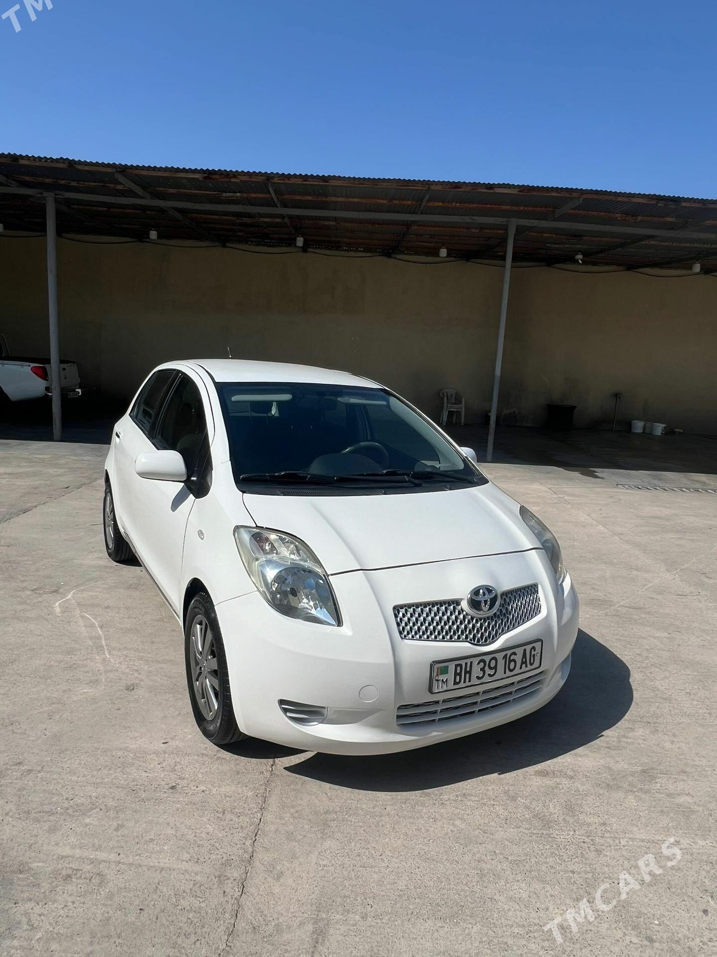 Toyota Yaris 2008 - 135 000 TMT - Aşgabat - img 1