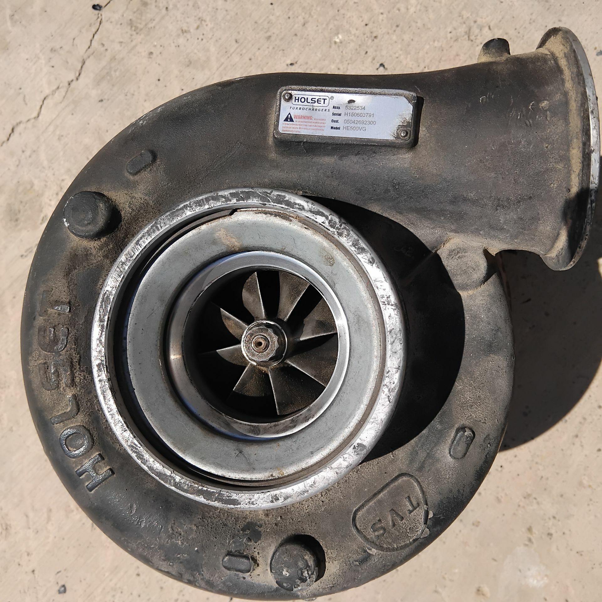 trubina 10 000 TMT - Türkmenbaşy - img 1