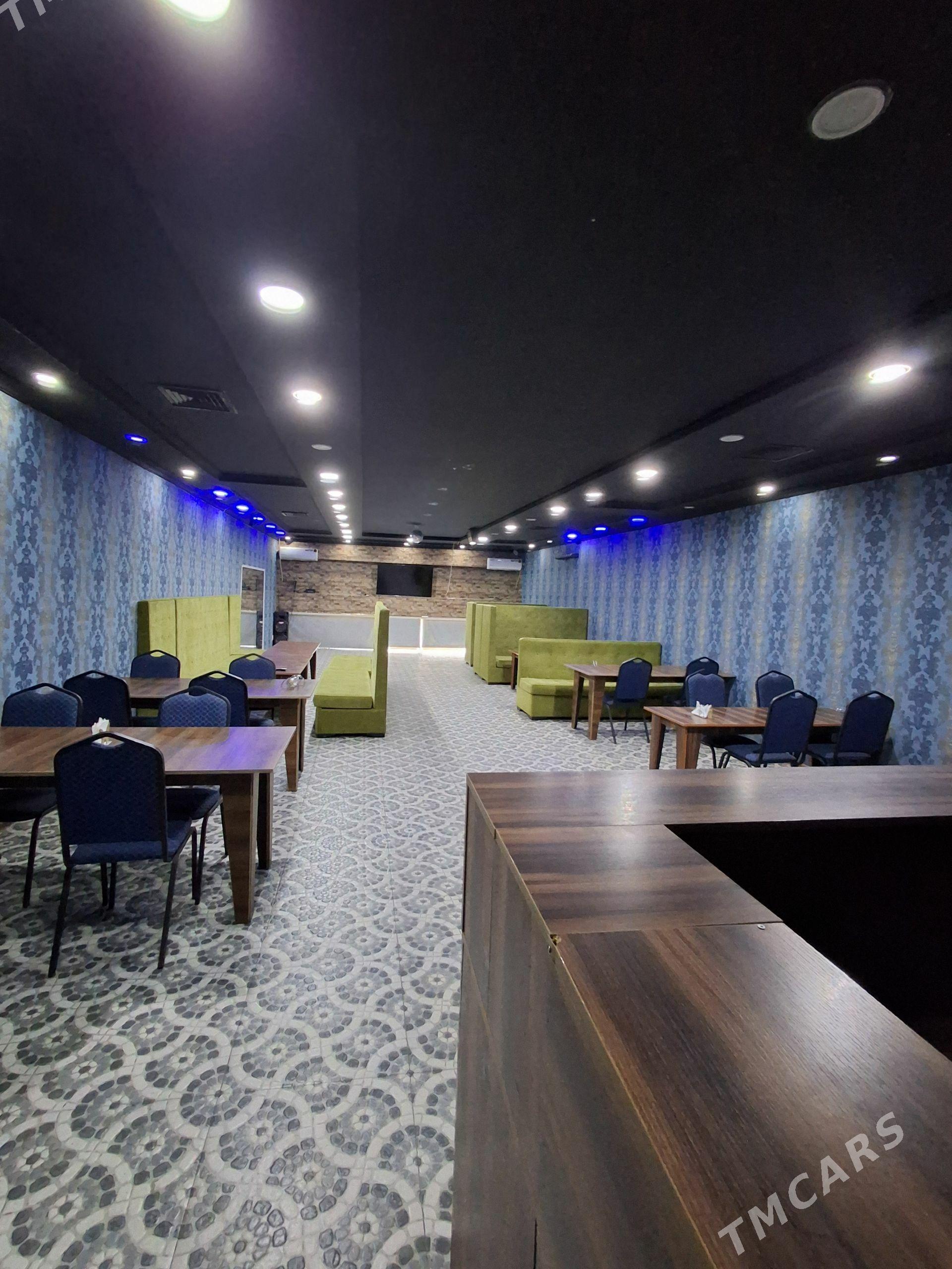 kafe arenda - Ашхабад - img 1