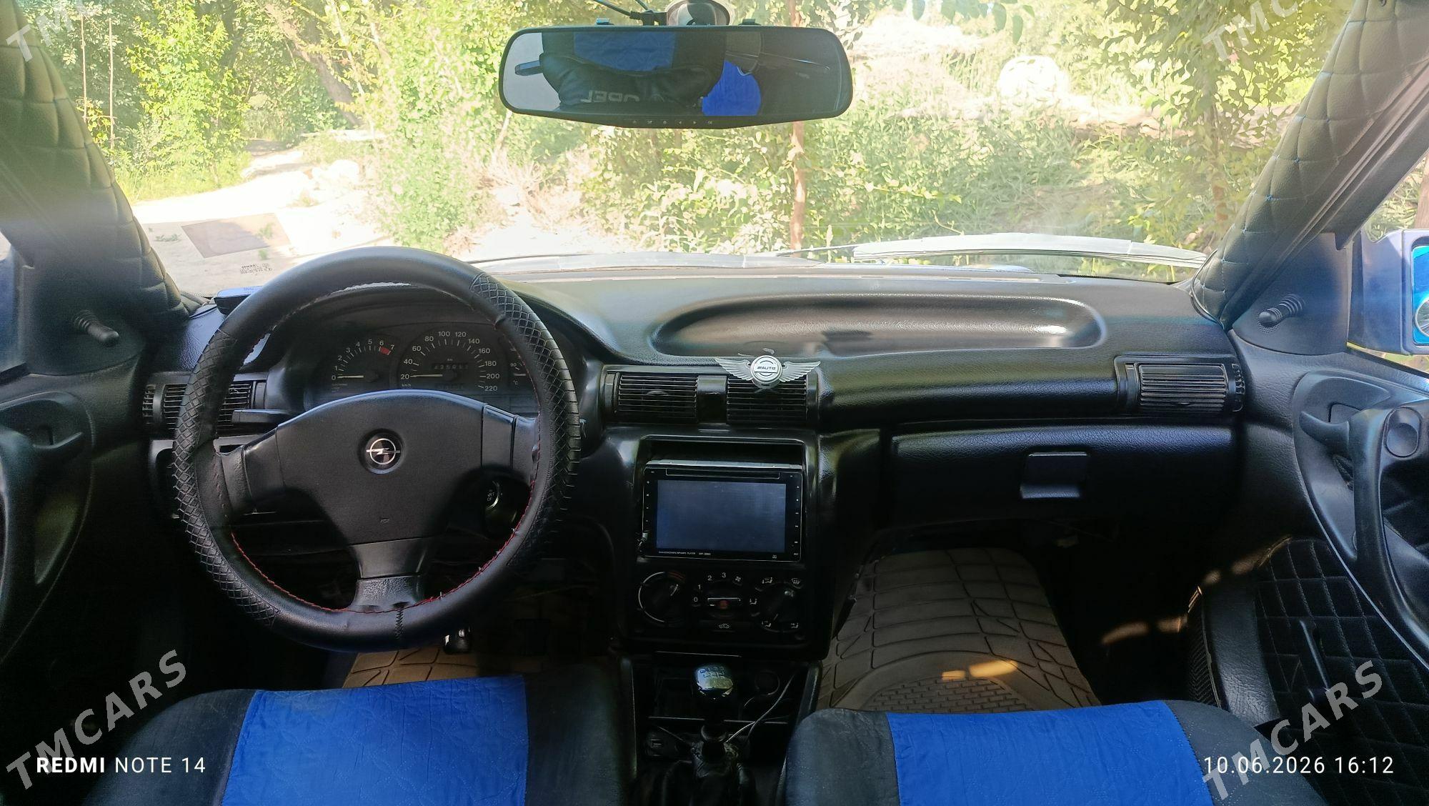 Opel Astra 1992 - 50 000 TMT - Şabat etr. - img 1