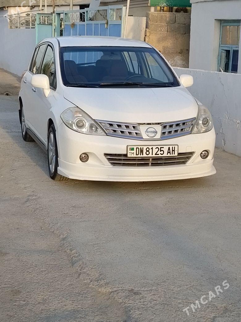 Nissan Versa 2010 - 115 000 TMT - Gökdepe - img 1
