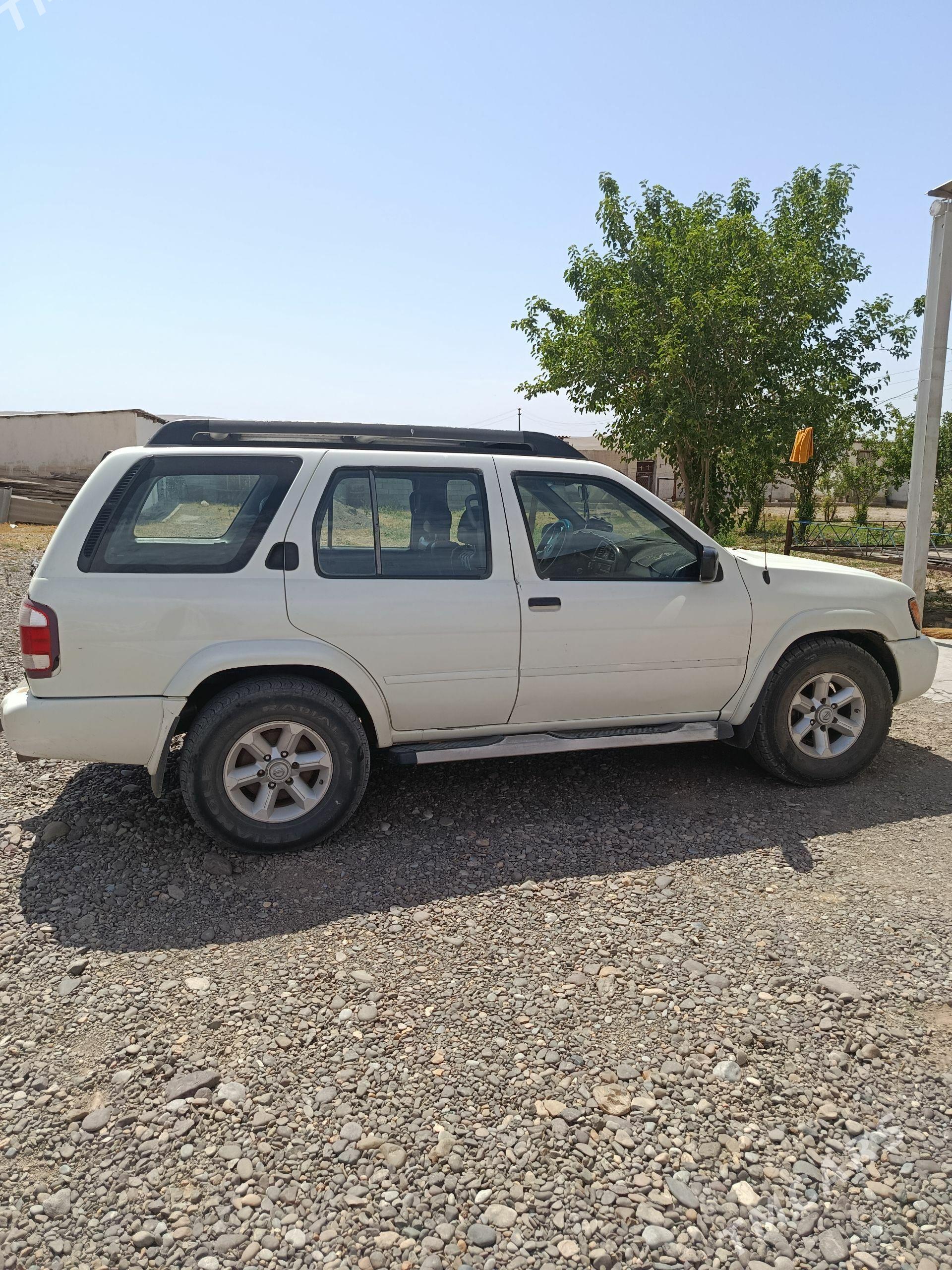 Nissan Pathfinder 2003 - 100 000 TMT - Серхетабат (Кушка) - img 1