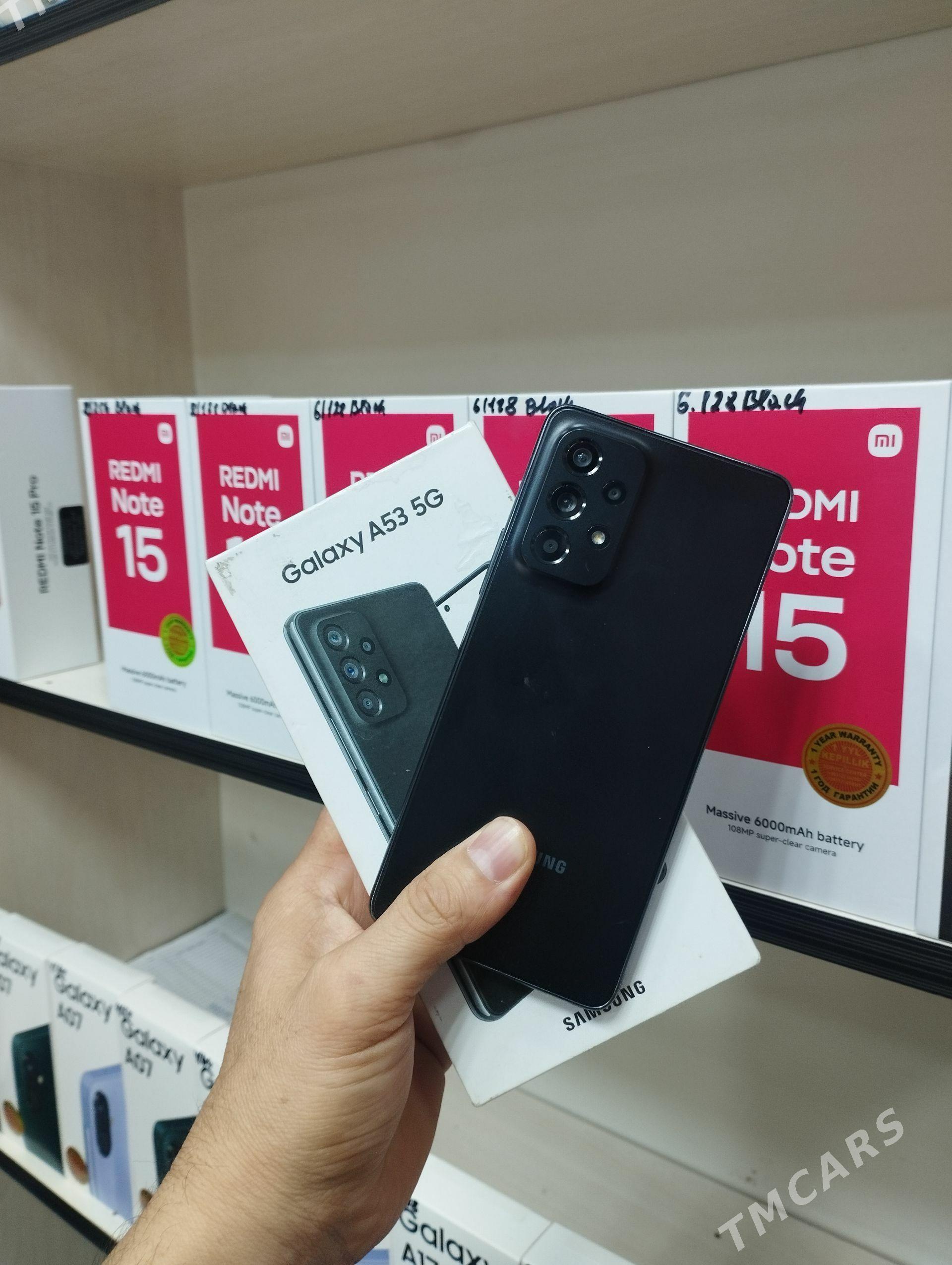 Samsung A53 8/256gb - 30 mkr - img 1