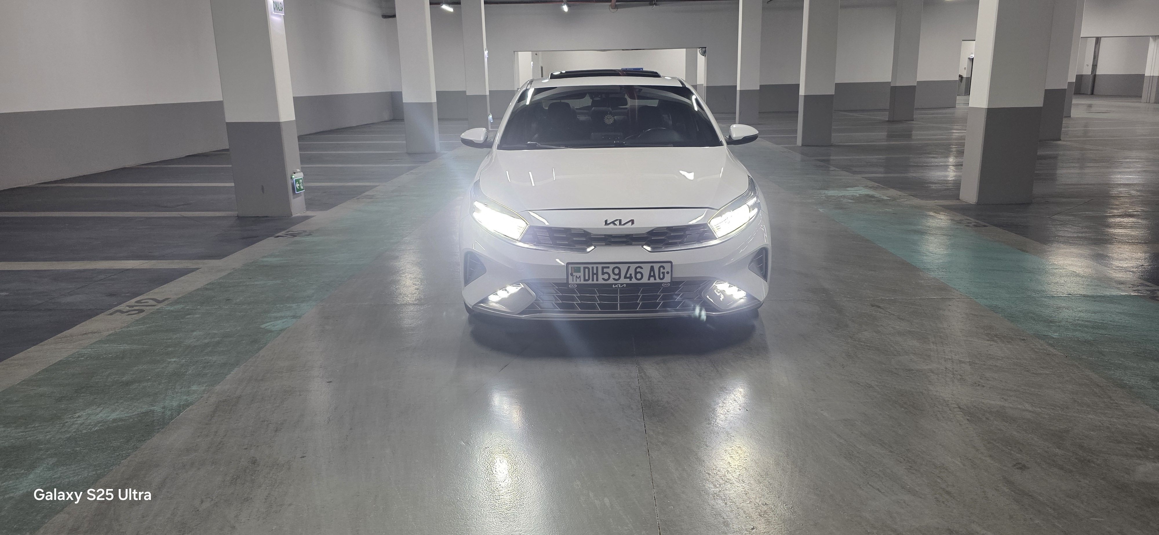 Kia Forte 2022 - 263 250 TMT - Ашхабад - img 1