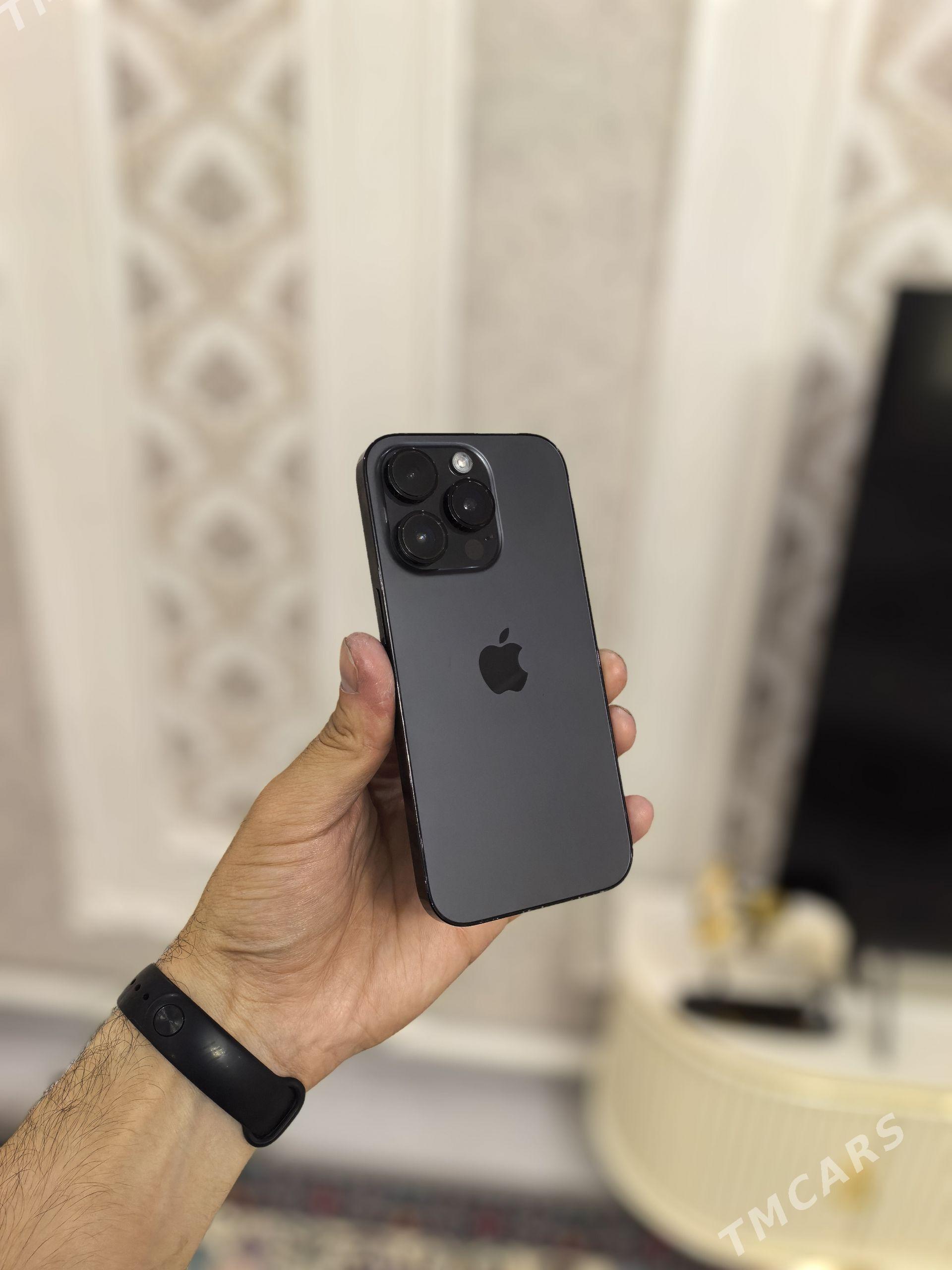 iphone 14 Pro 128GB 87% - Aşgabat - img 1