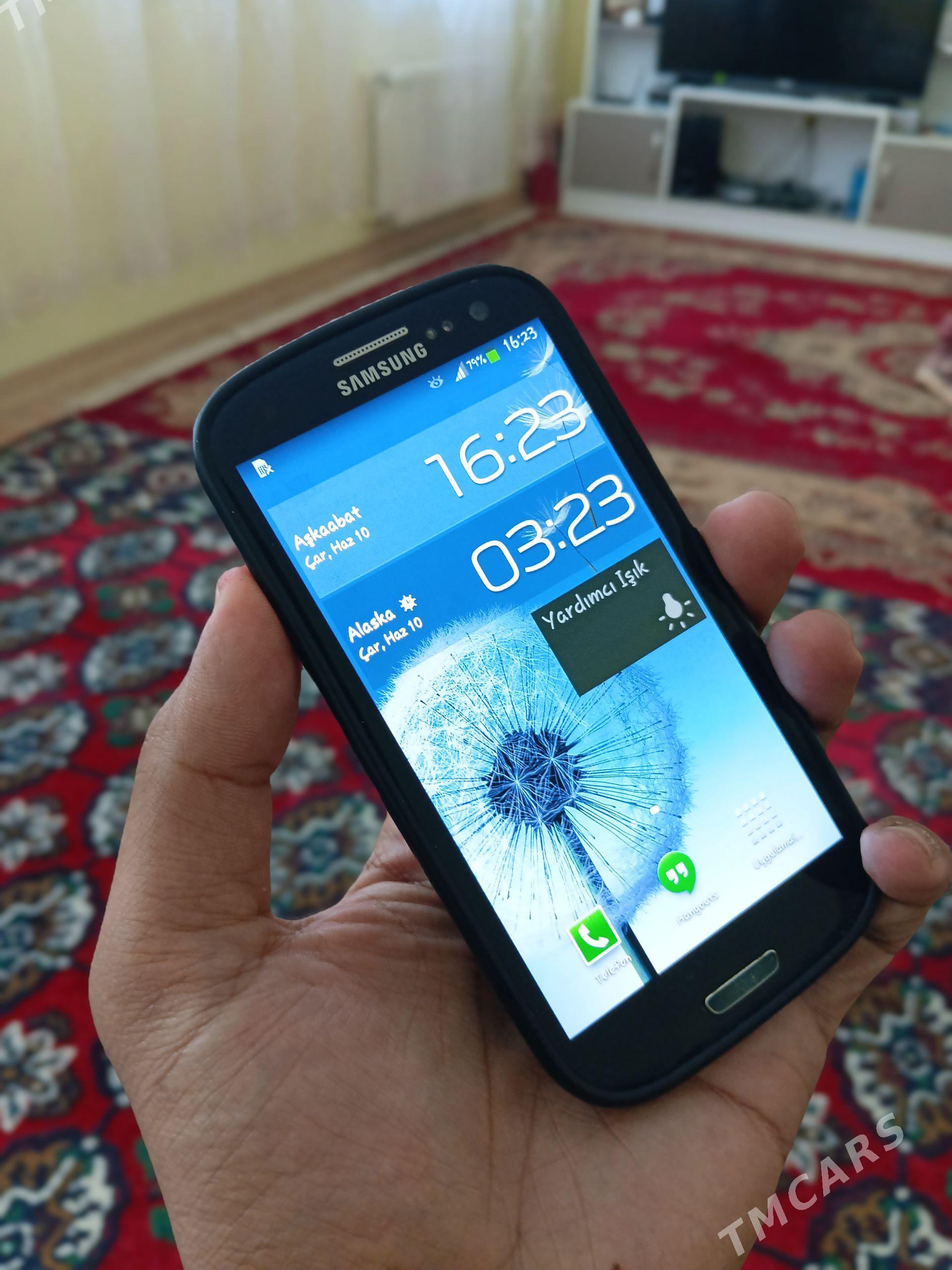 Galaxy S3 - Türkmenbaşy - img 1