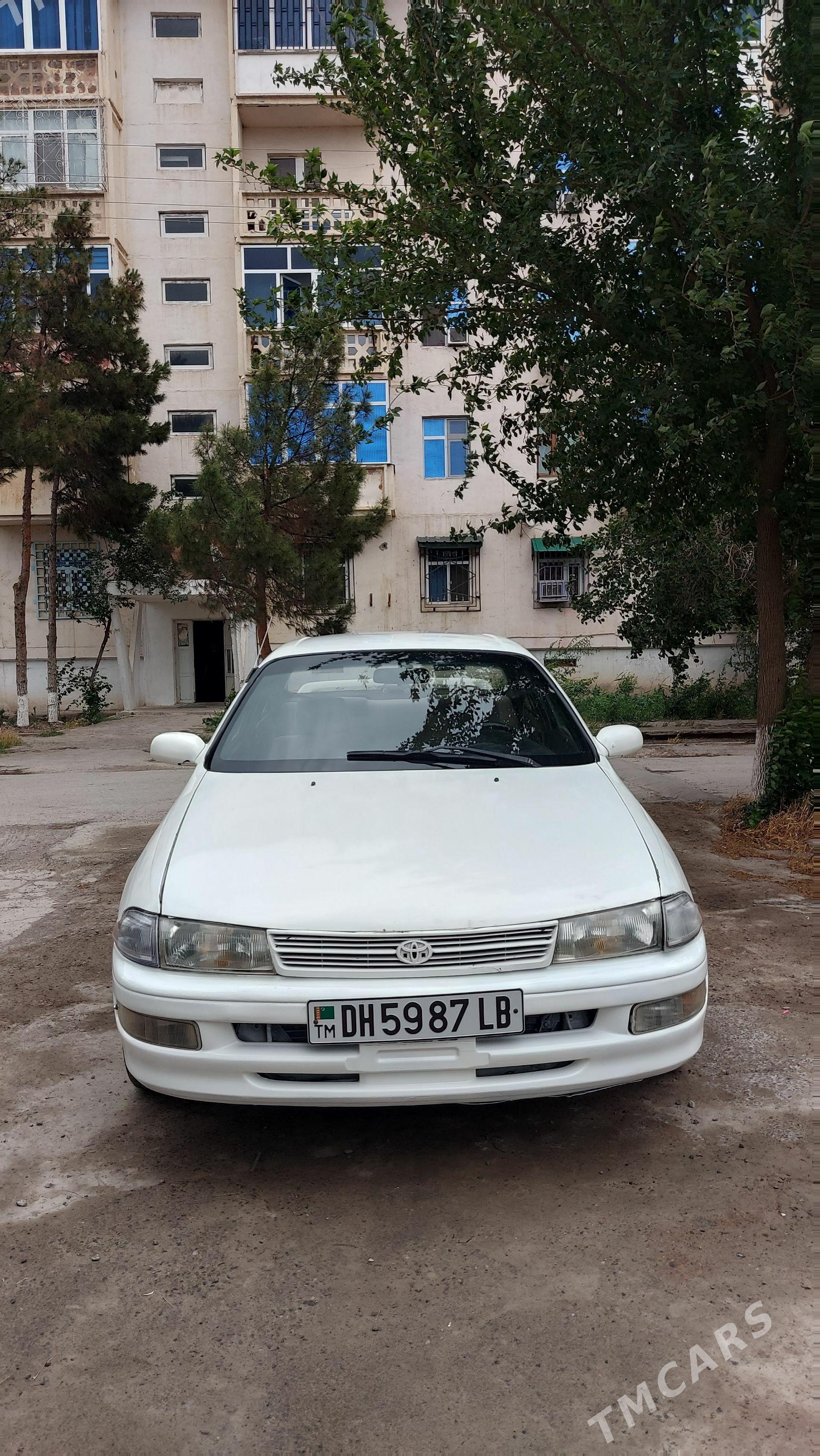 Toyota Carina 1993 - 55 000 TMT - Türkmenabat - img 1