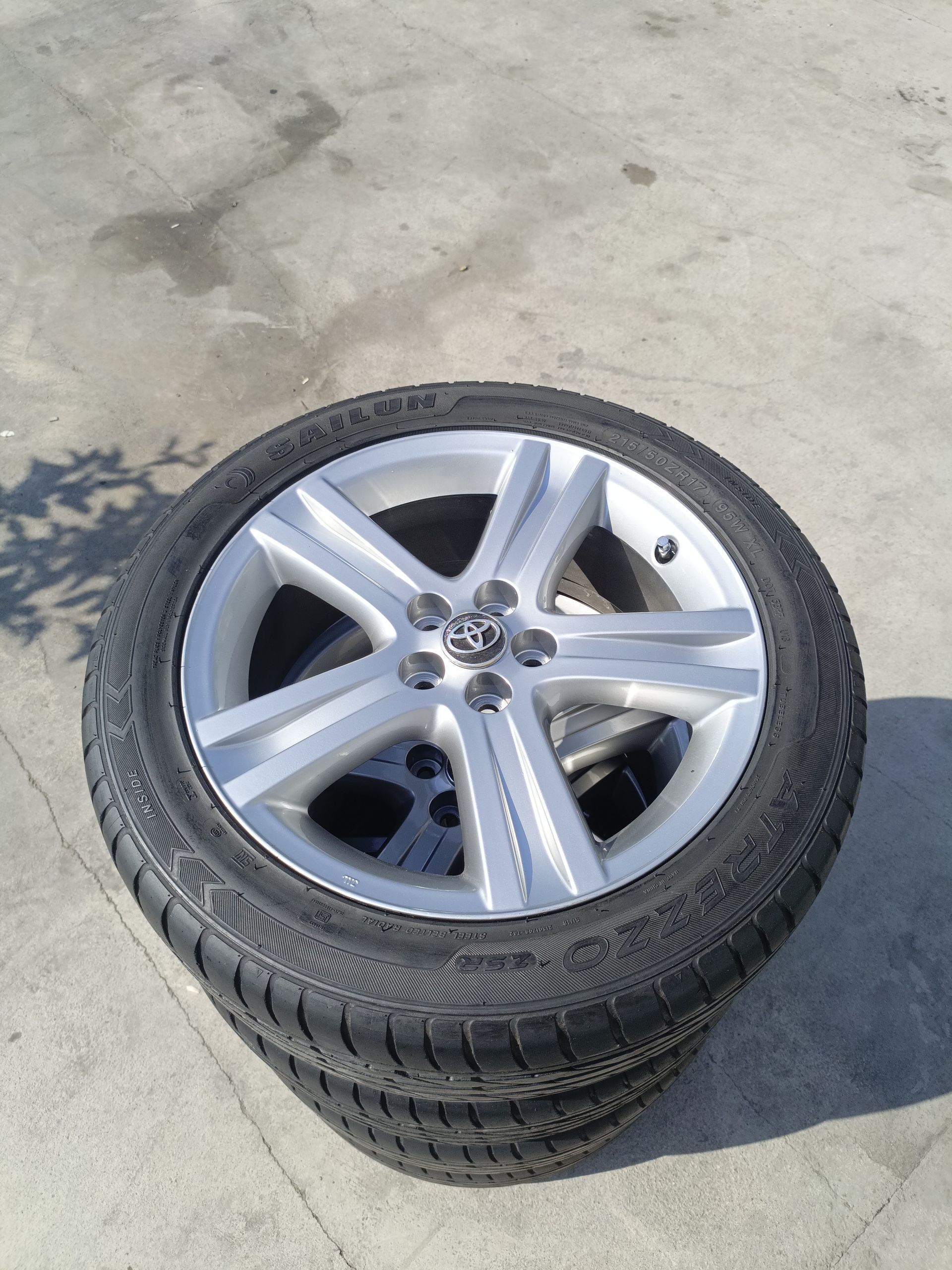 Karolo Xrs disga pakrişga17 5 000 TMT - Бедев - img 1