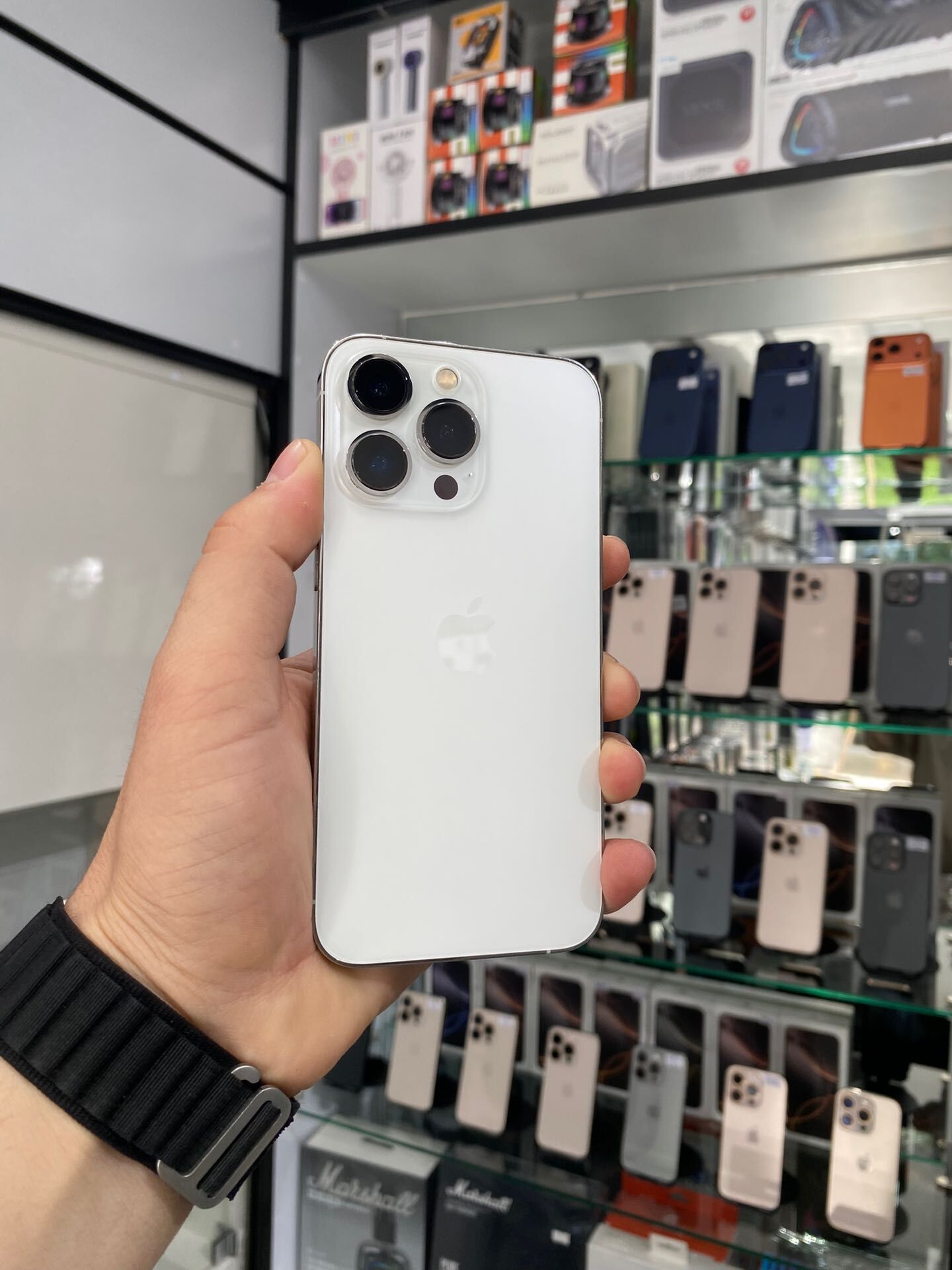 iPhone 13Pro 75256 - Ашхабад - img 1