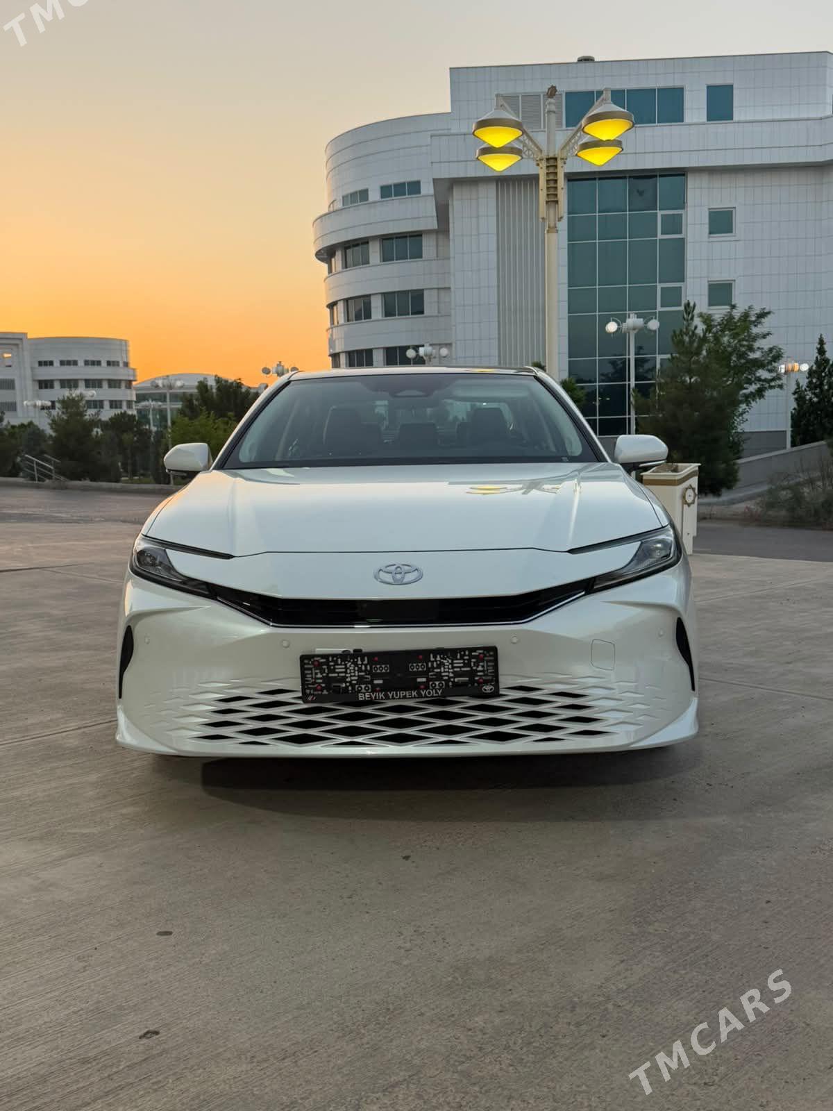 Toyota Camry 2025 - 780 000 TMT - Ашхабад - img 1