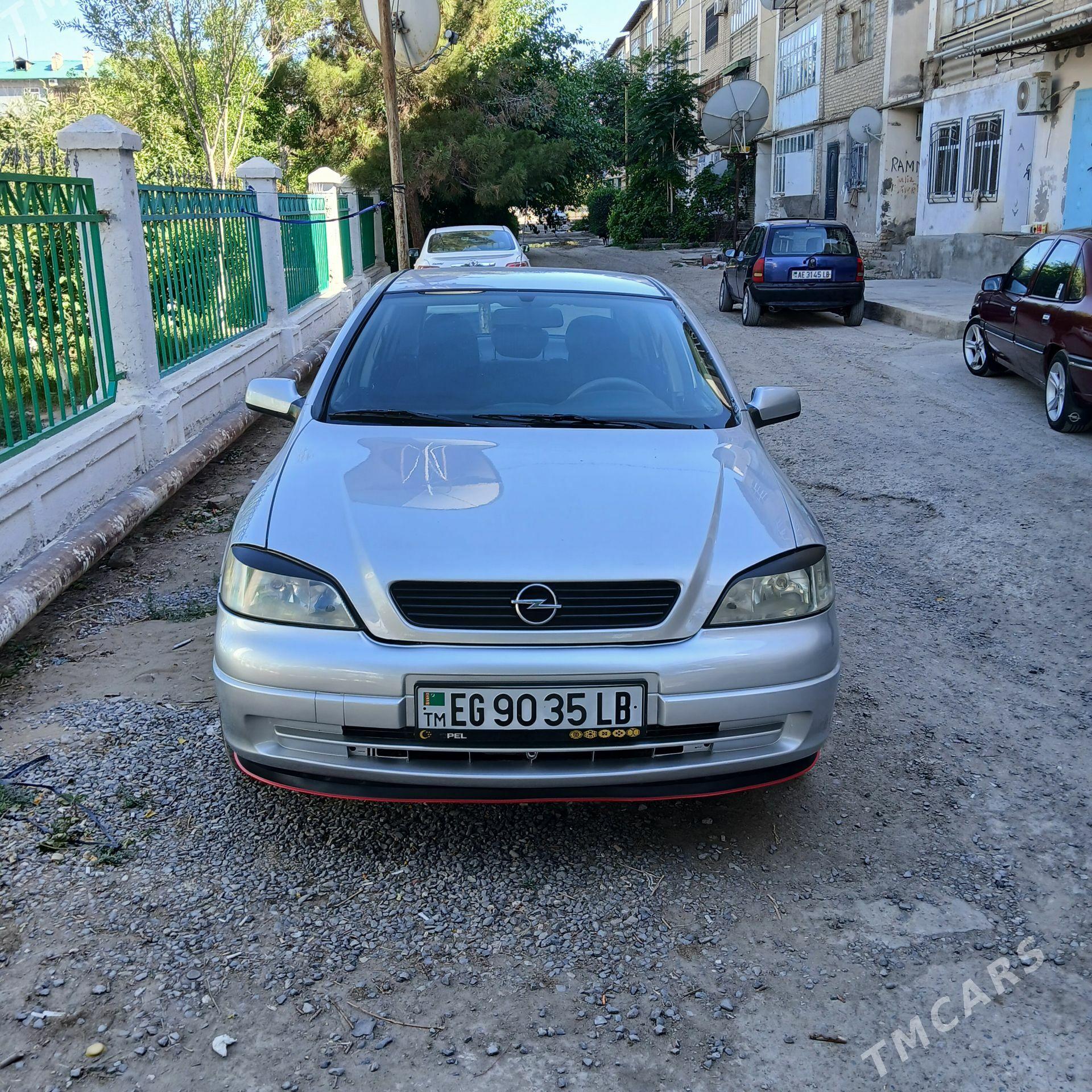 Opel Astra 1999 - 90 000 TMT - Туркменабат - img 1