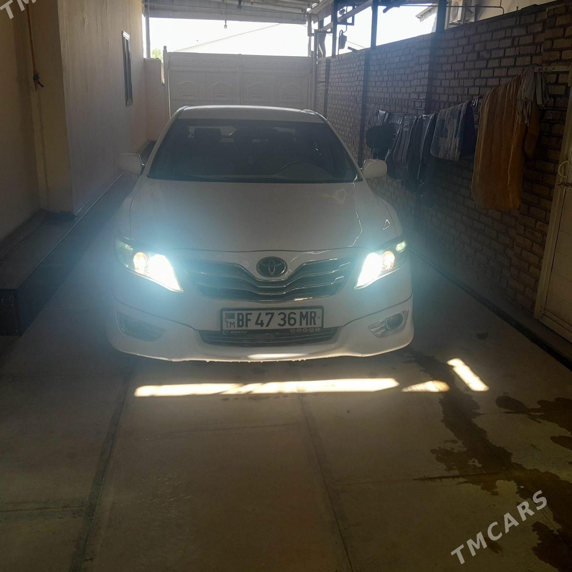 Toyota Camry 2008 - 160 000 TMT - Шатлык - img 1