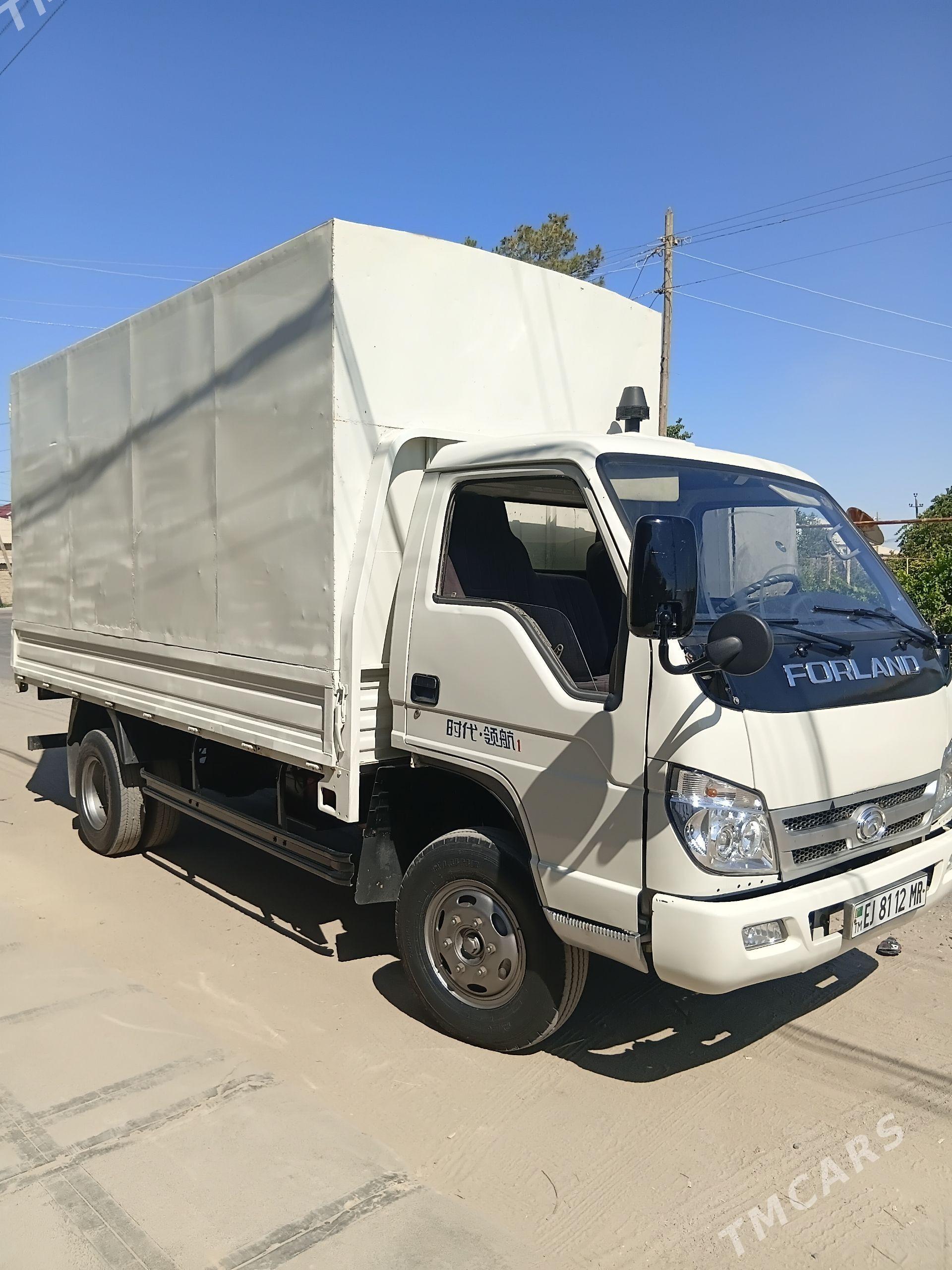 Forland H3 2014 - 160 000 TMT - Wekilbazar - img 1