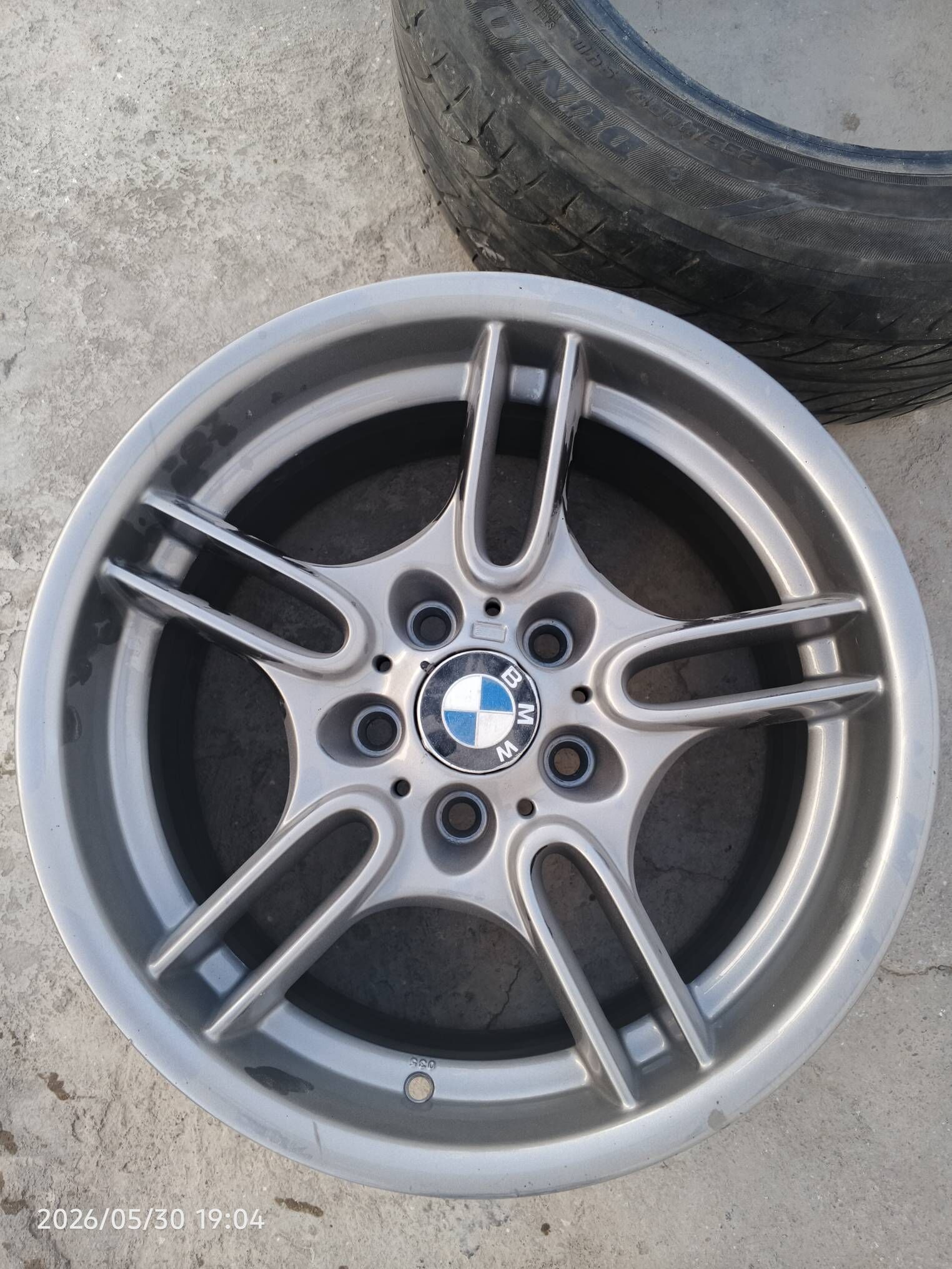 Mka disga E39 2 600 TMT - Балканабат - img 1