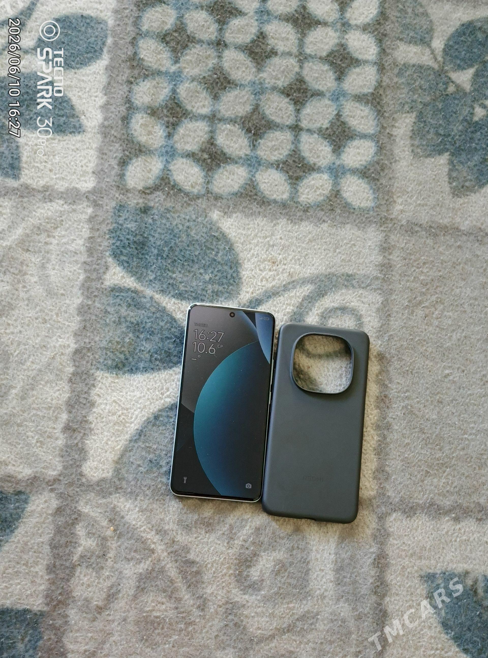 Redmi not15 pro - Daşoguz - img 1