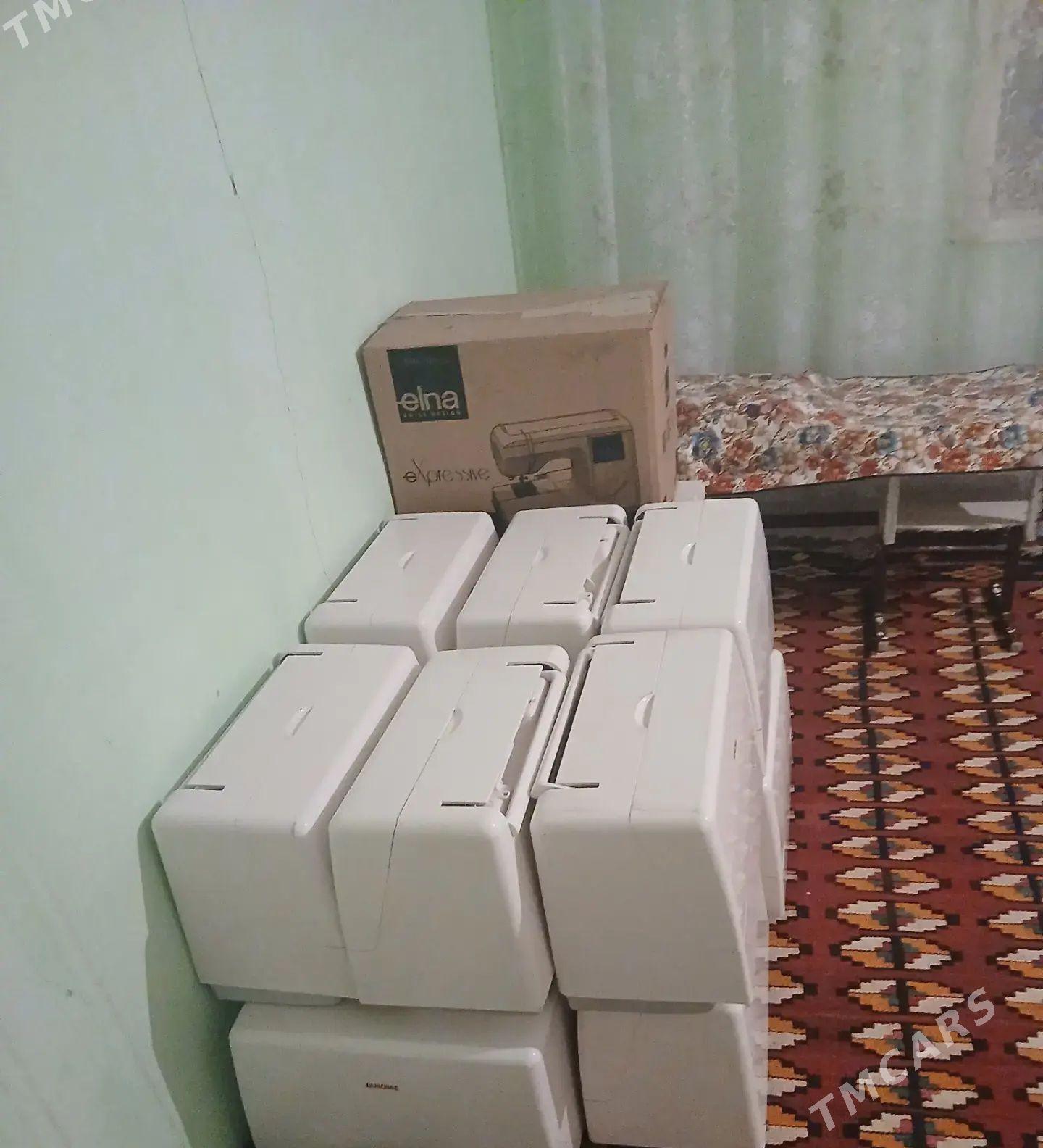janome 350 - Саят - img 1
