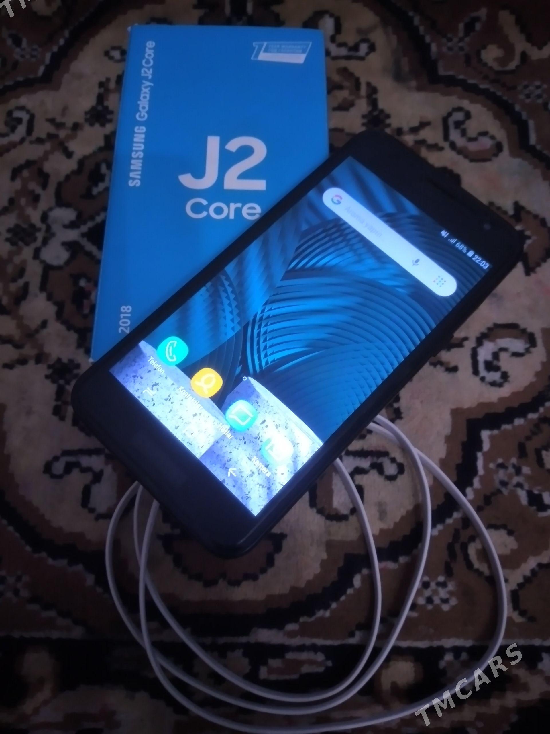 Samsung J2Core - Теджен - img 1