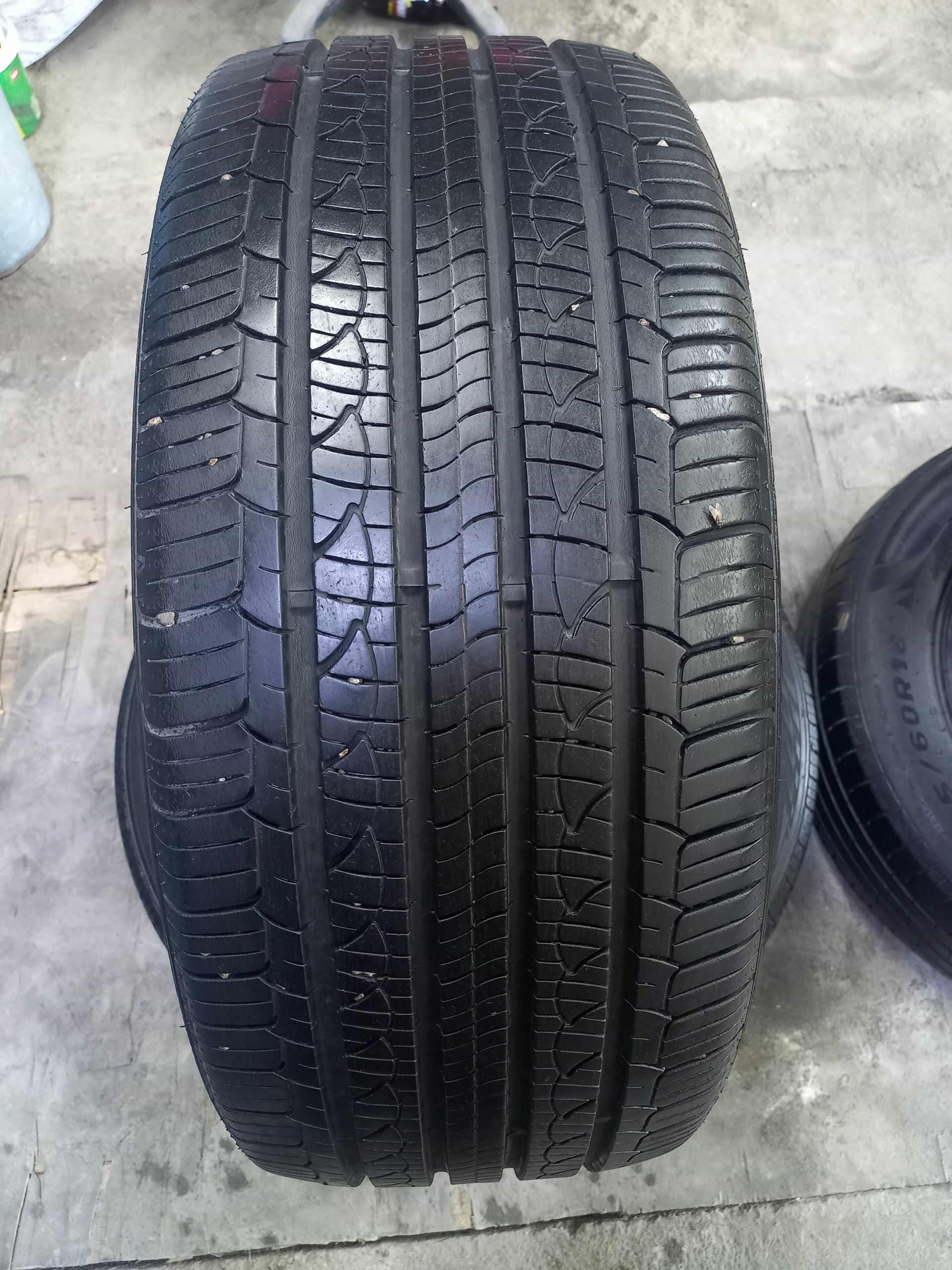 245 45 18 Nexen 100 TMT - Ак-Бугдайский этрап - img 1