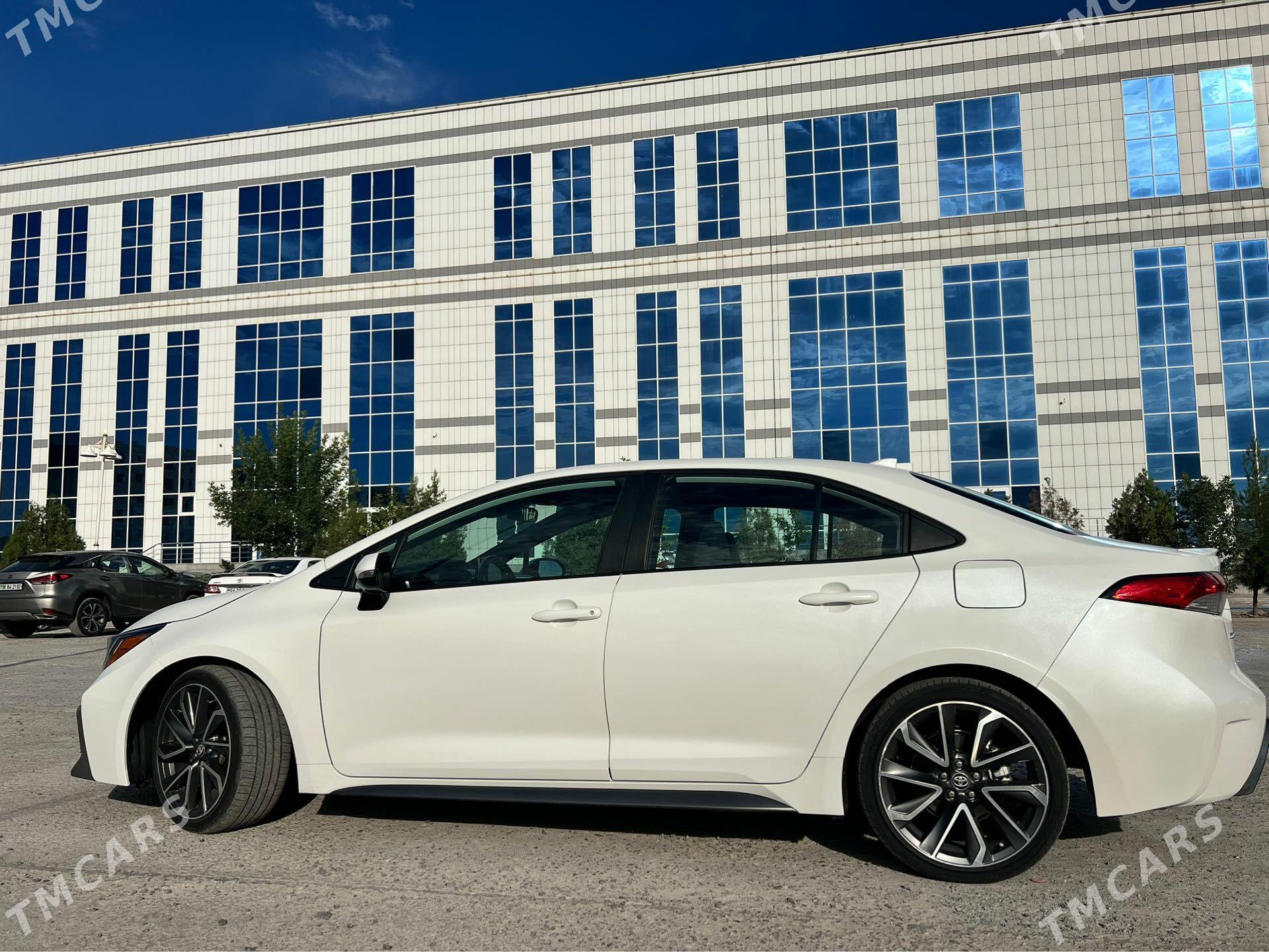 Toyota Corolla 2021 - 270 000 TMT - Дашогуз - img 1