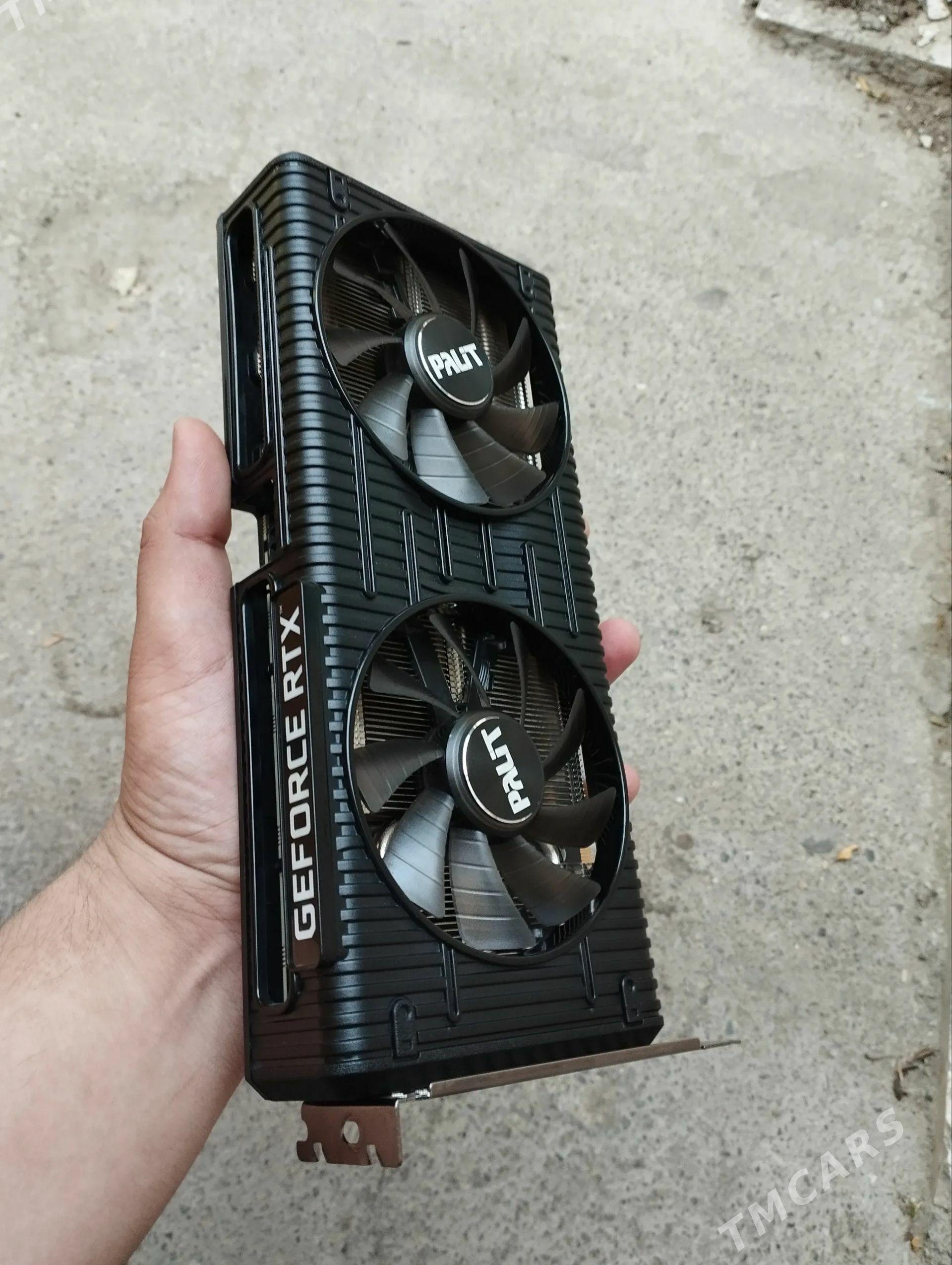 Rtx 3050 8gb - Aşgabat - img 1