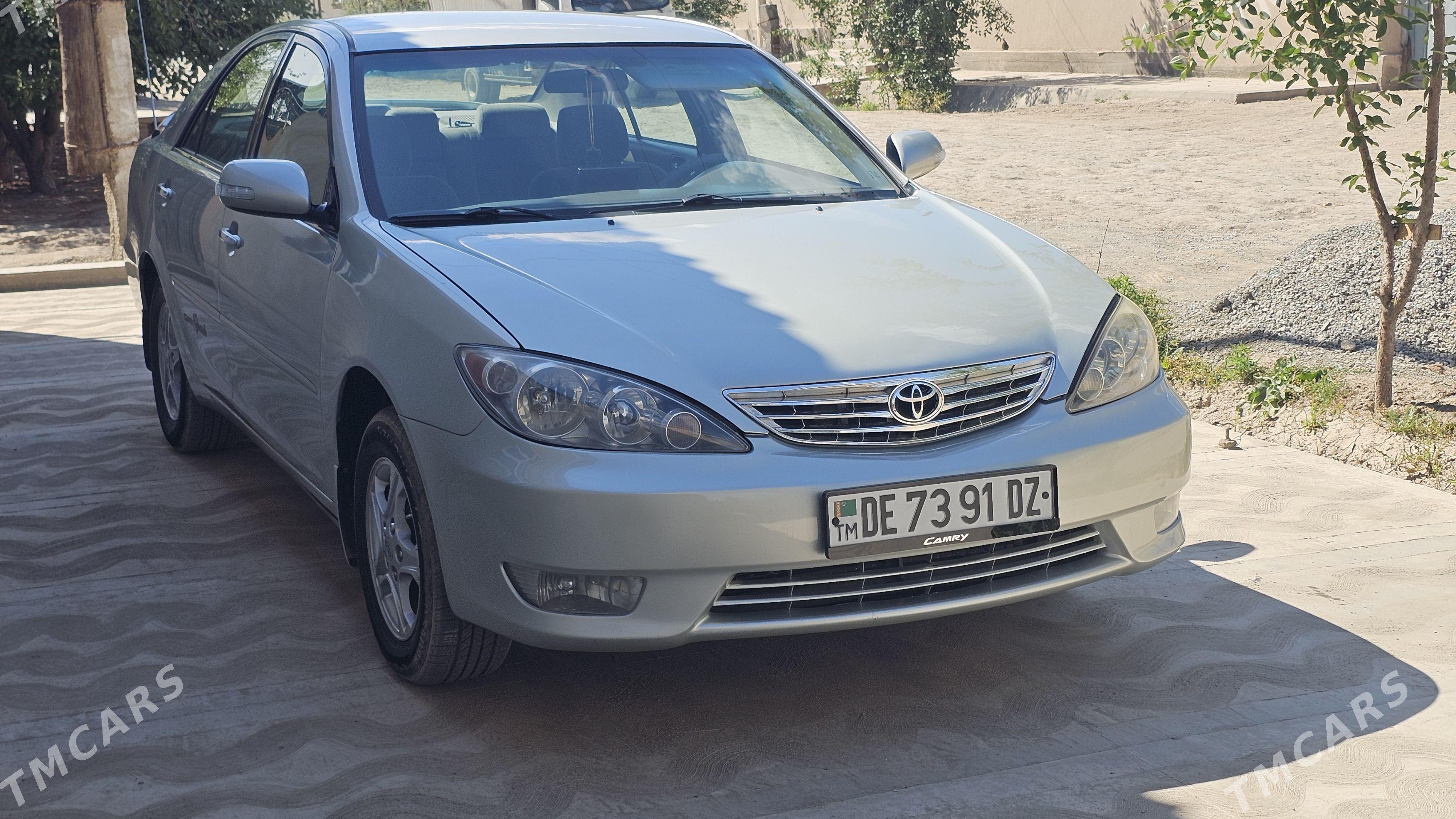 Toyota Camry 2005 - 195 000 TMT - Köneürgenç - img 1