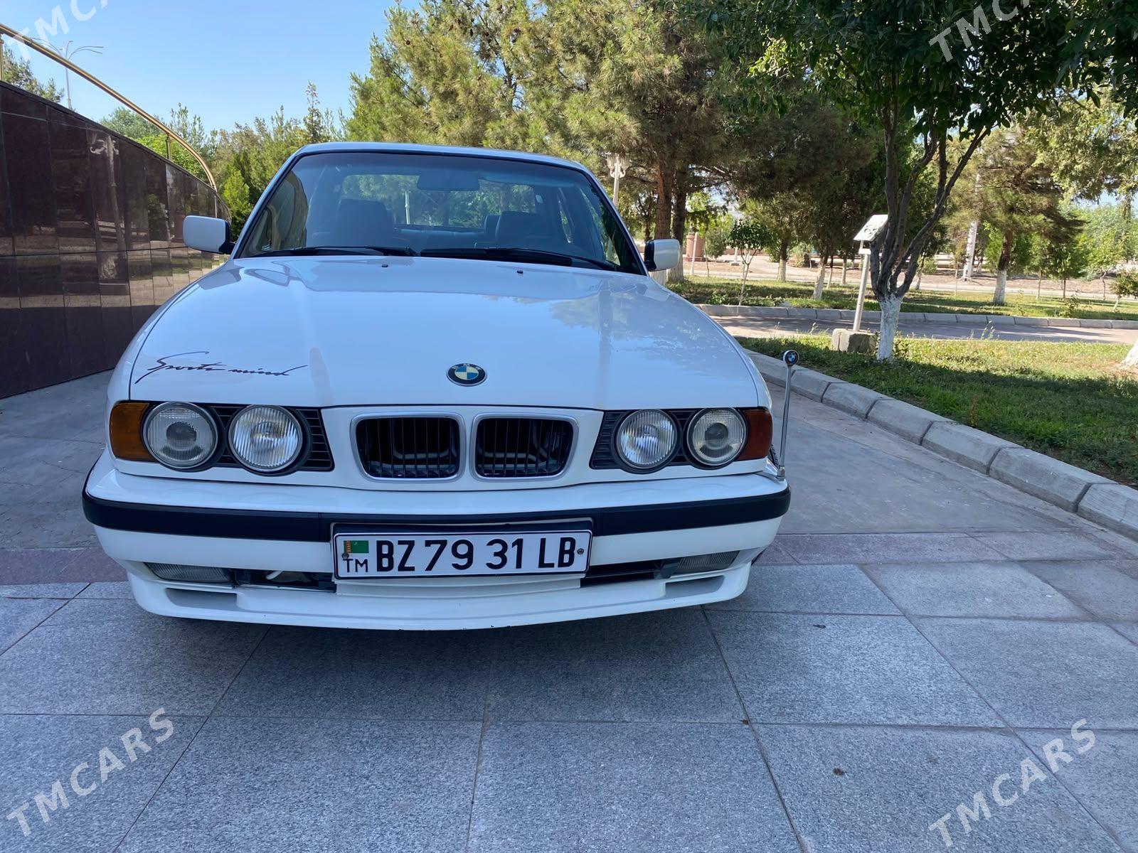 BMW 525 1989 - 95 000 TMT - Türkmenabat - img 1
