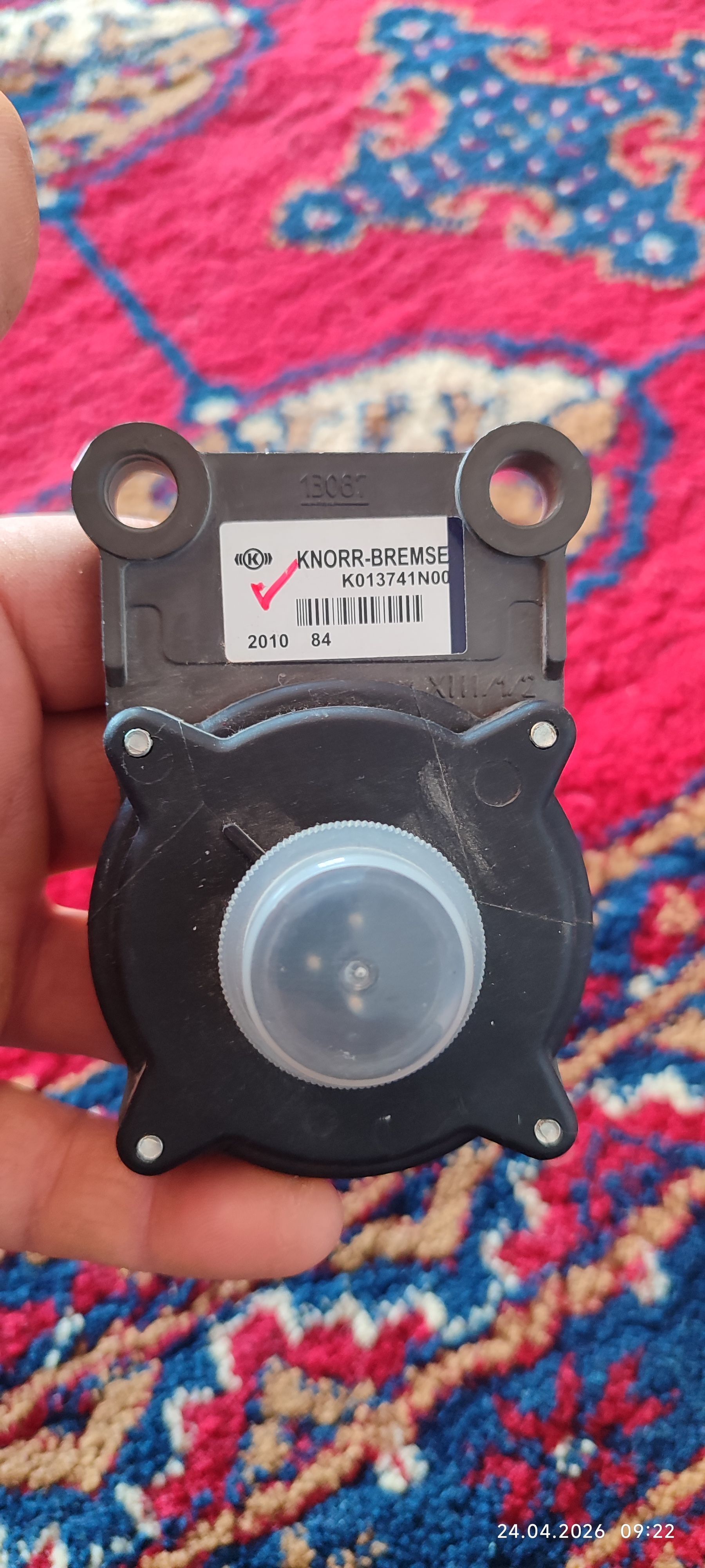 Volvo terezi 1 000 TMT - Aşgabat - img 1